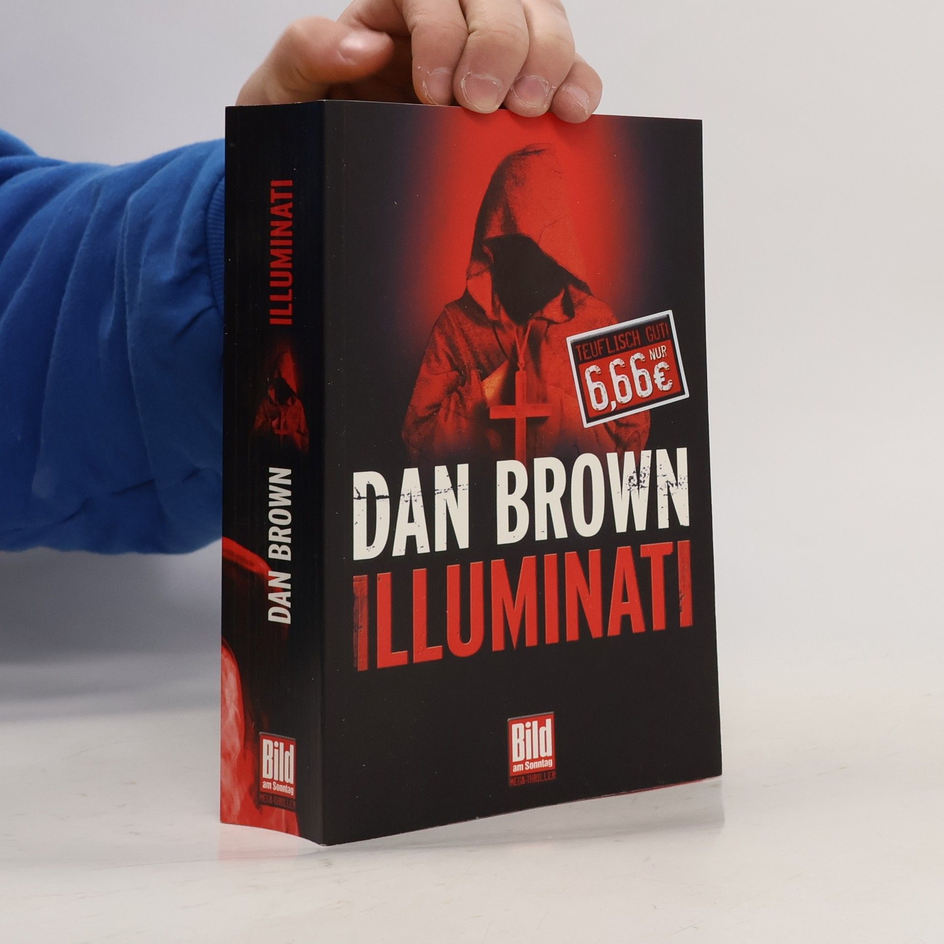 Dan Brown Illuminati