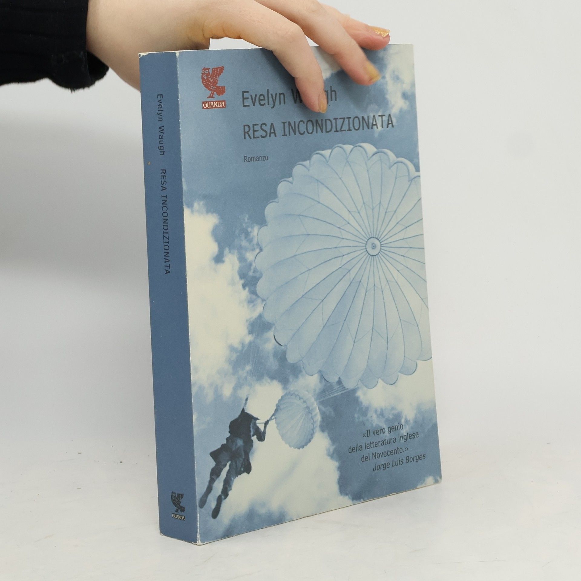 Evelyn Waugh Resa incondizionata