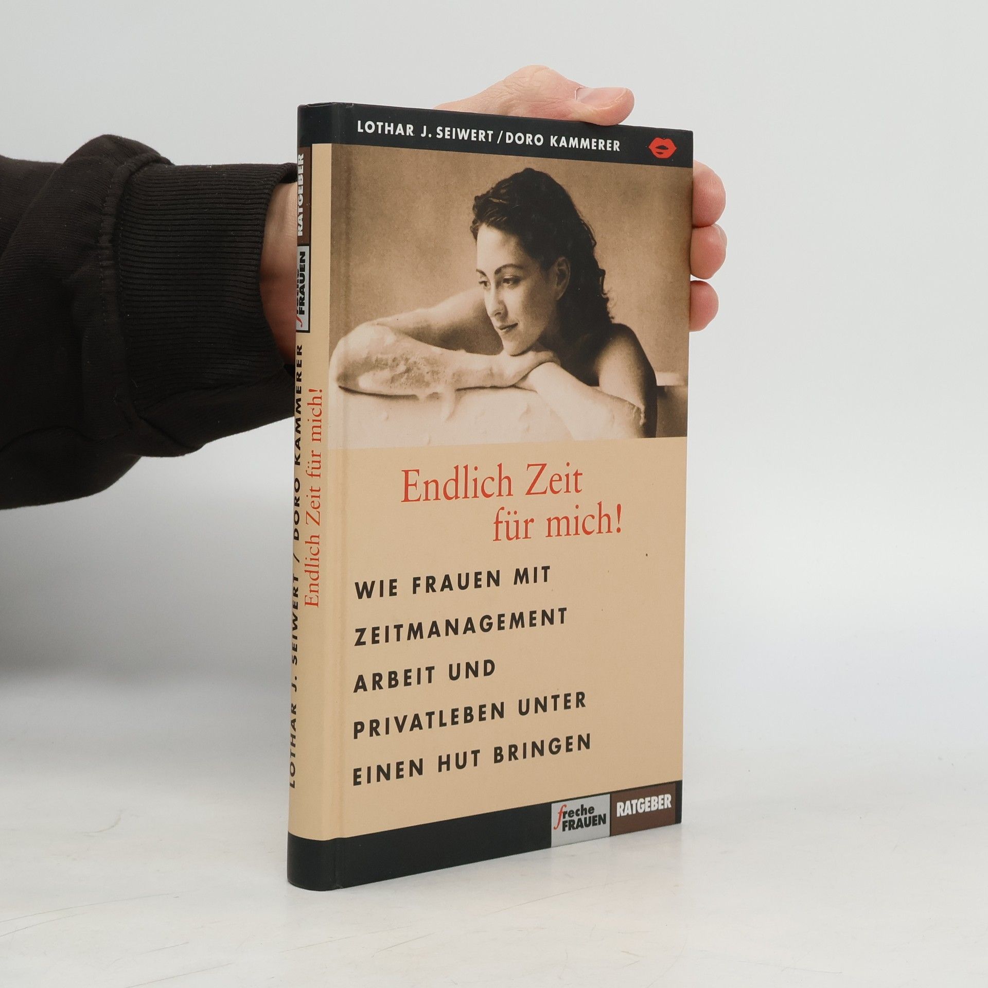 Lothar Seiwert Endlich Zeit für mich!