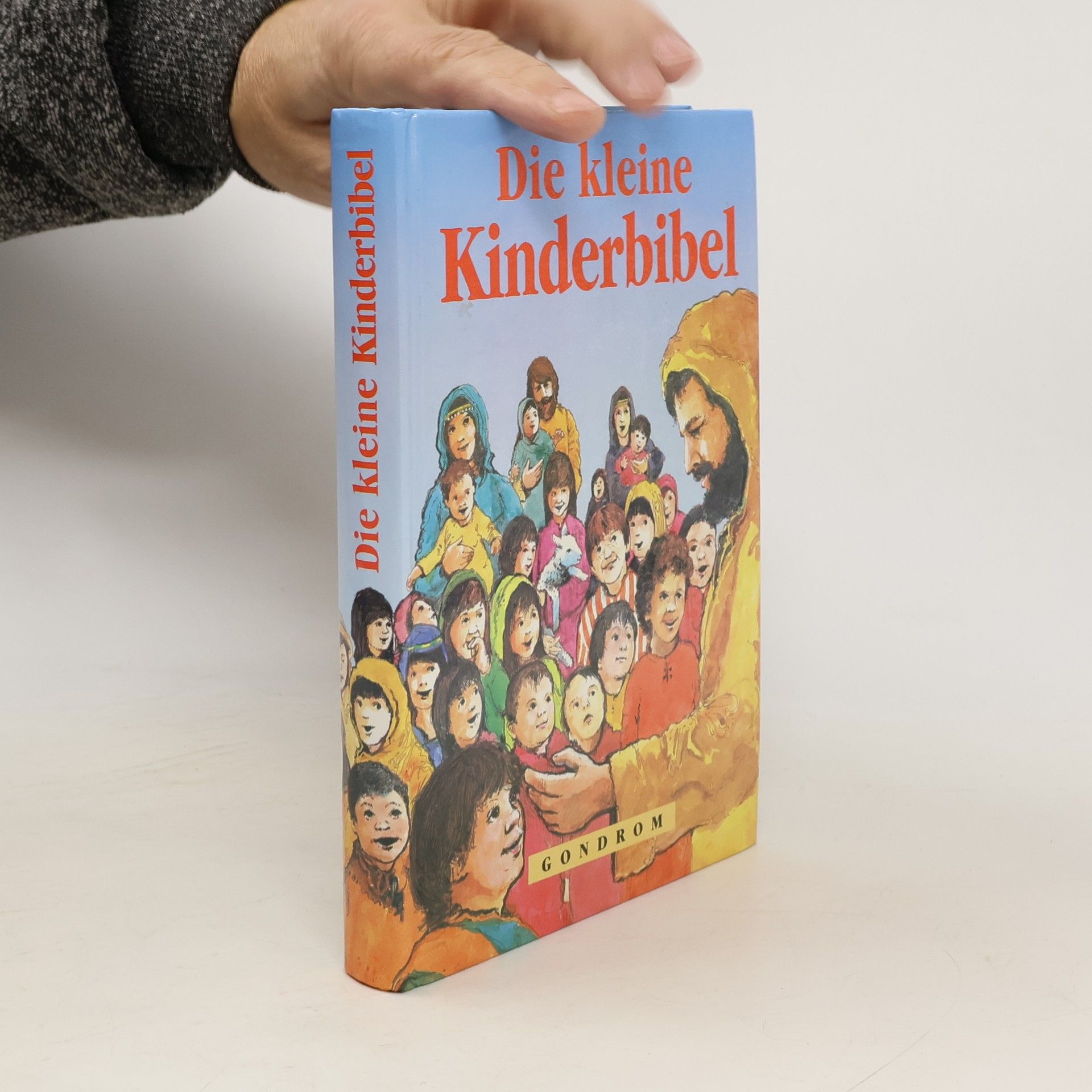 David Alexander Die kleine Kinderbibel