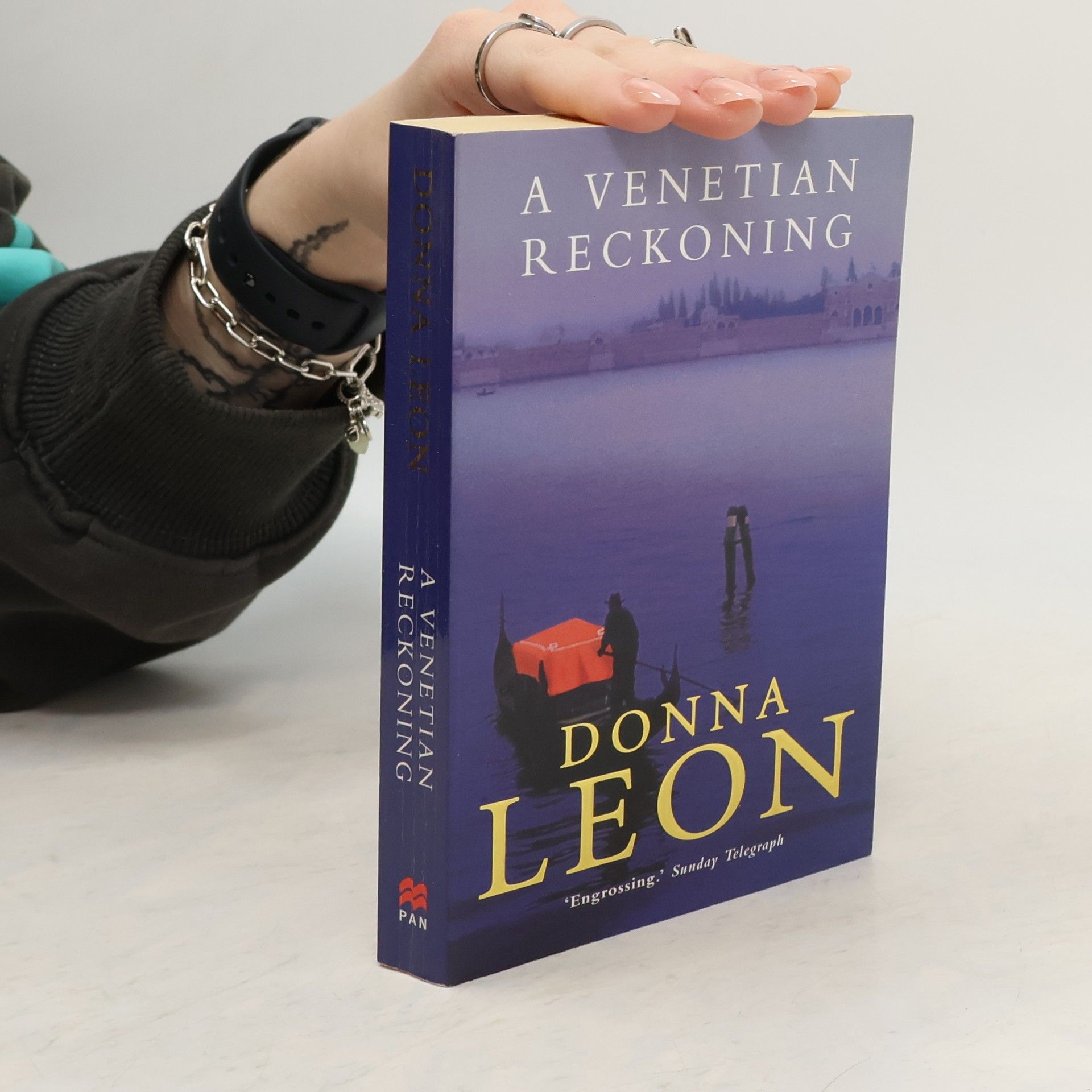 Donna Leon A Venetian Reckoning