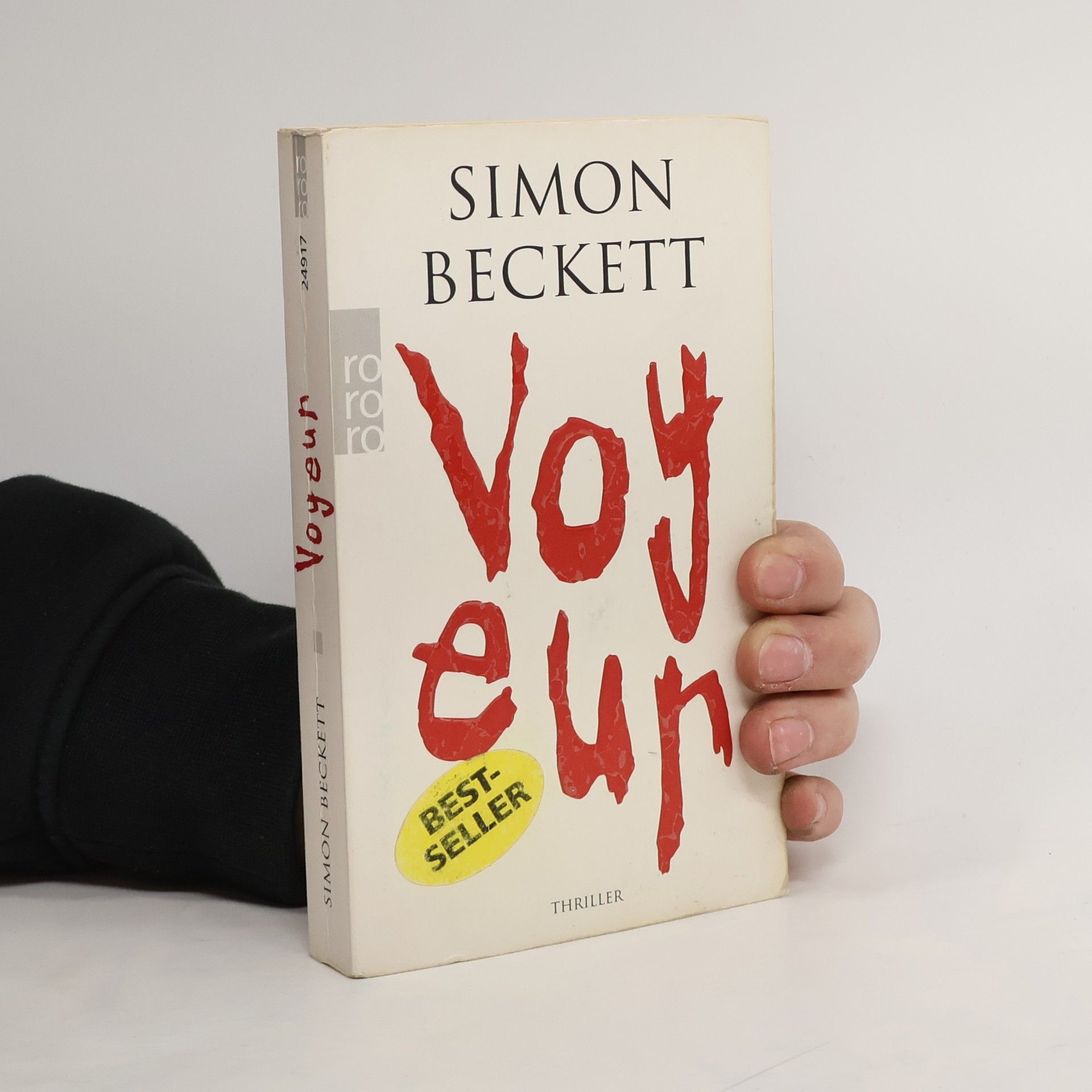 Simon Beckett Voyeur