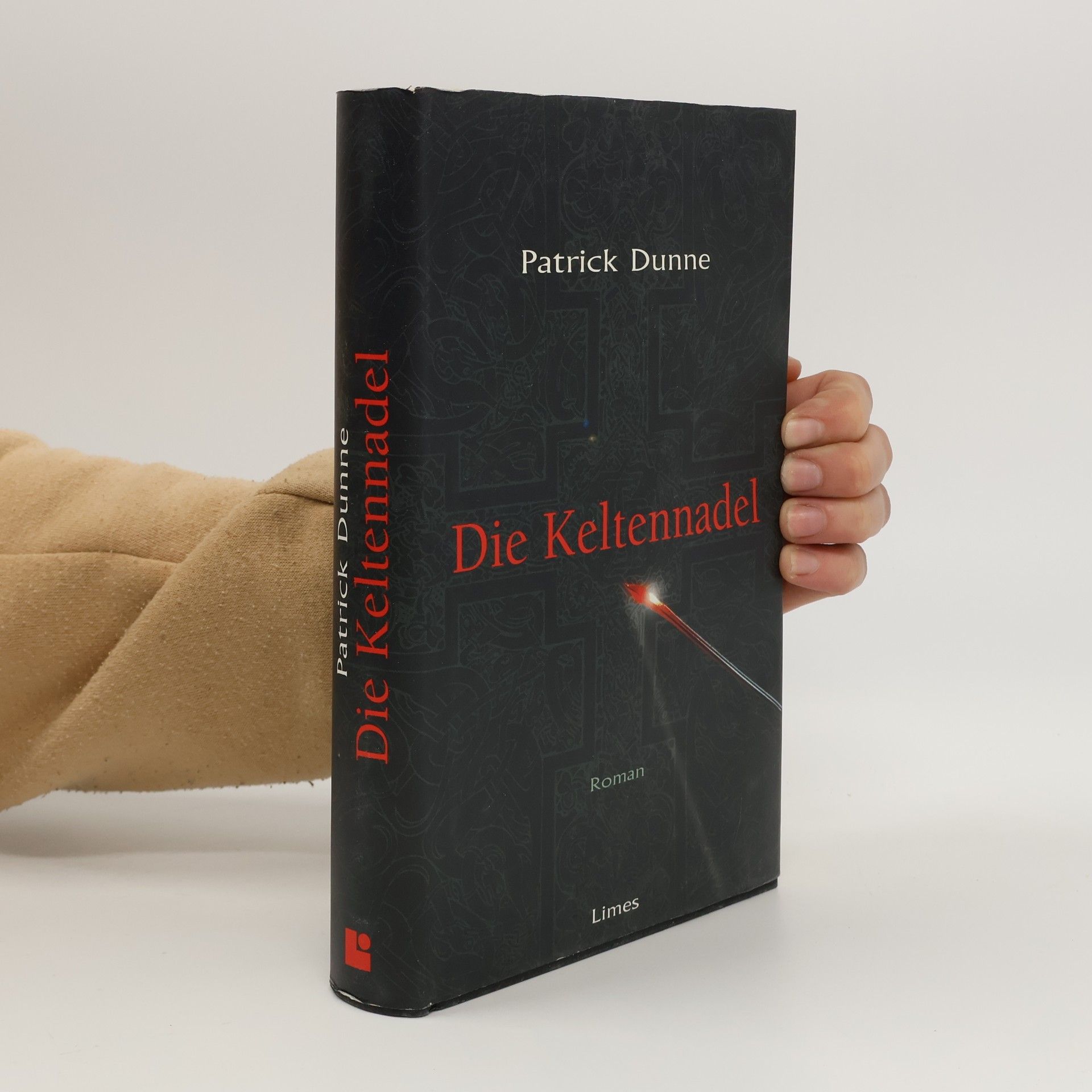 Patrick Dunne Die Keltennadel
