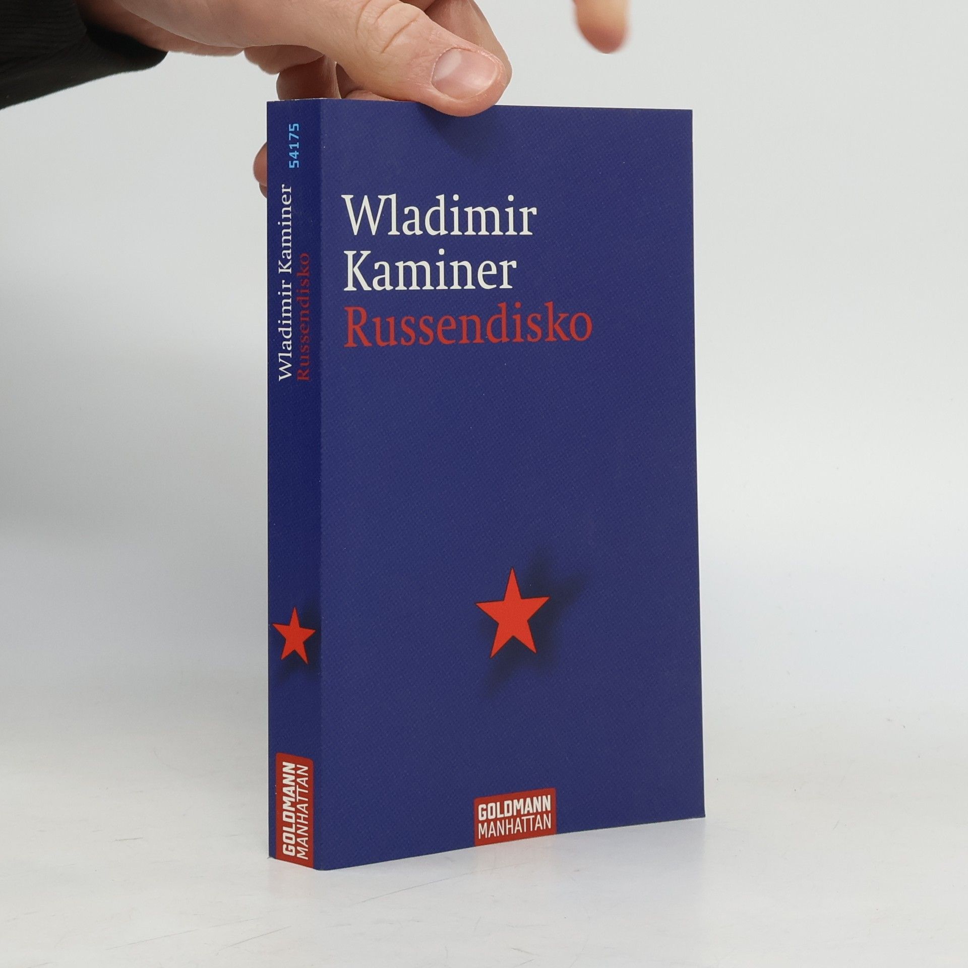 Wladimir Kaminer Russendisko