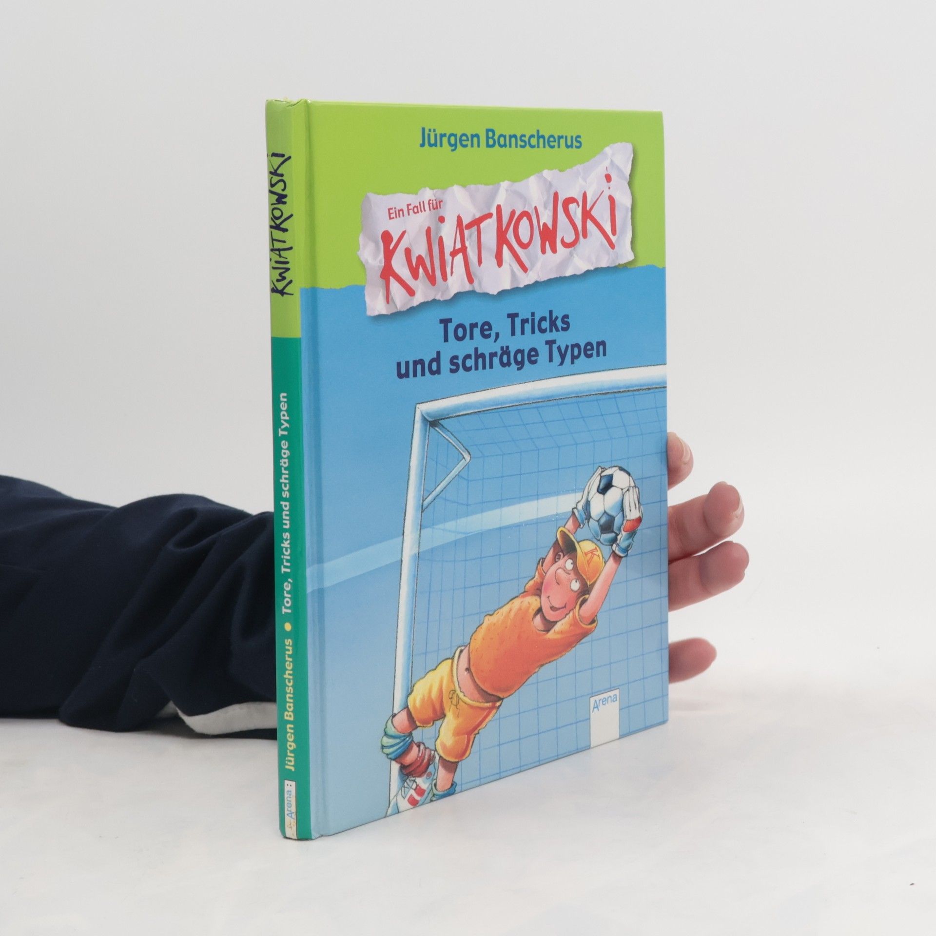 Autorenkollektiv Ein Fall für Kwiatkowski