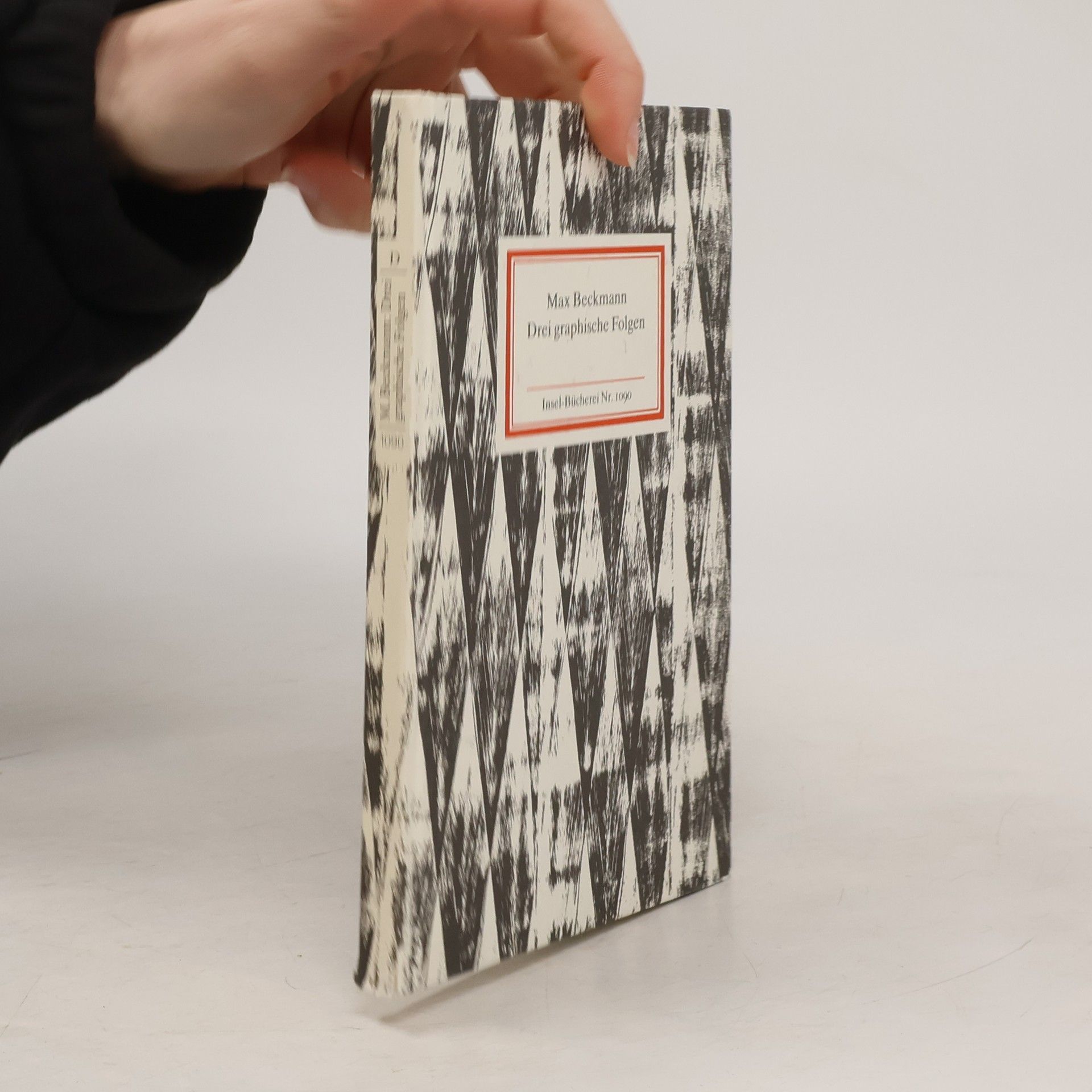 Max Beckmann Max Beckmann, Drei graphische Folgen