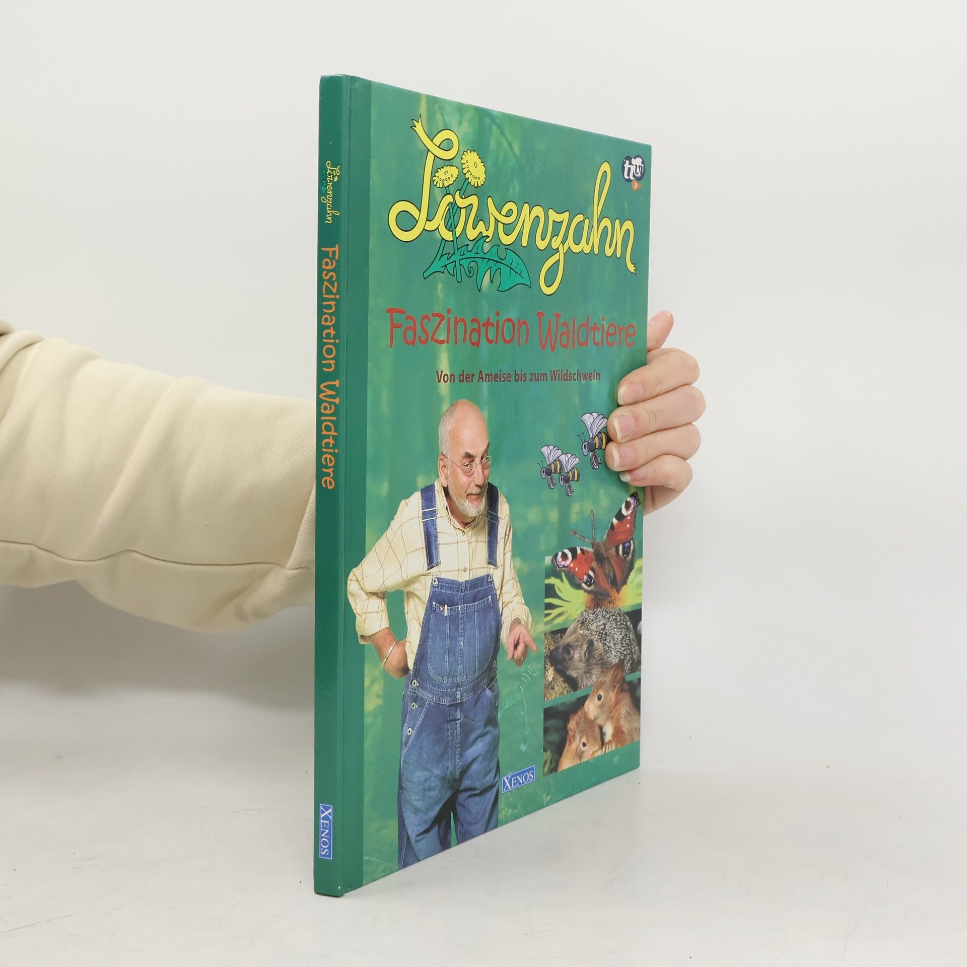 Autorenkollektiv Faszination Waldtiere