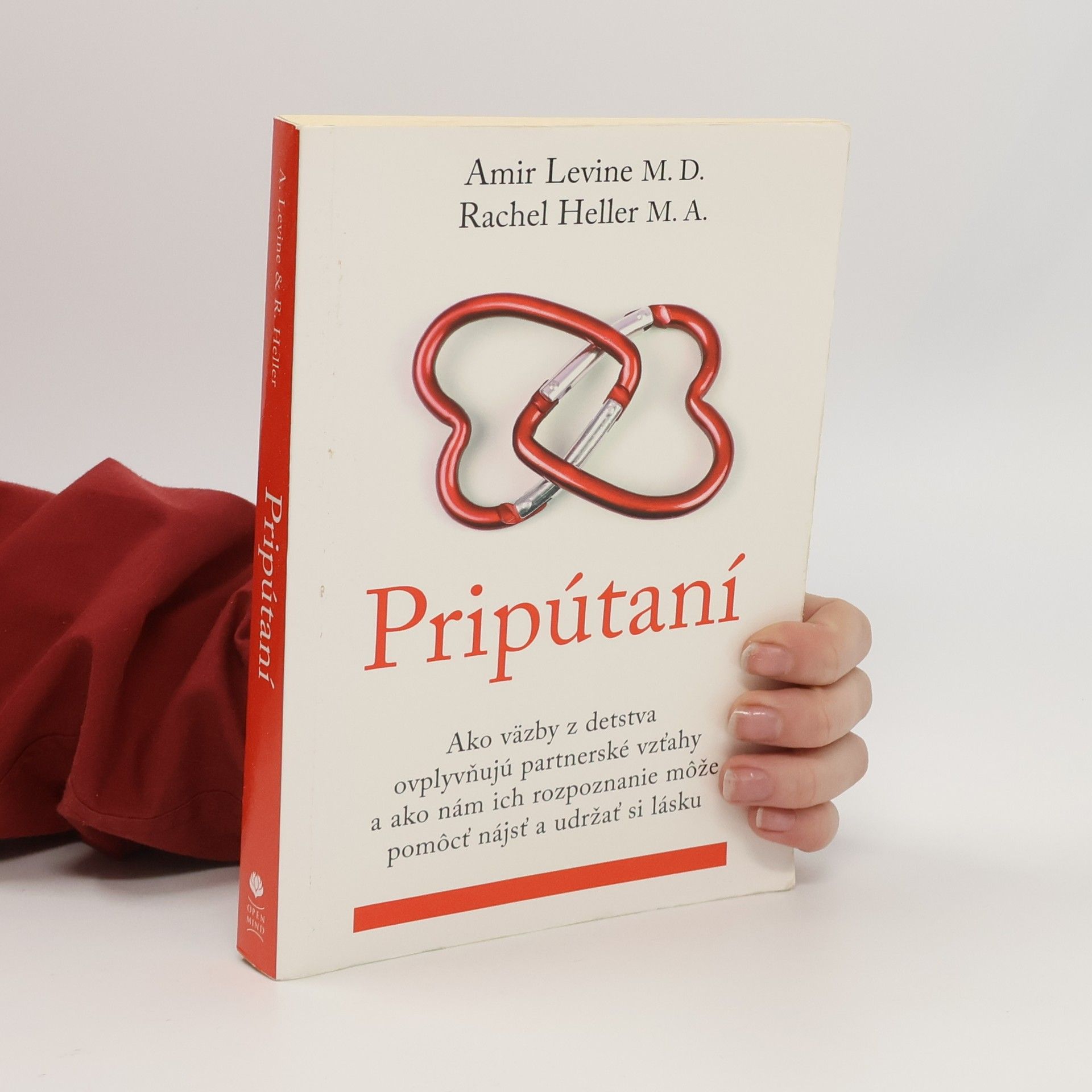 Amir Levine Pripútaní