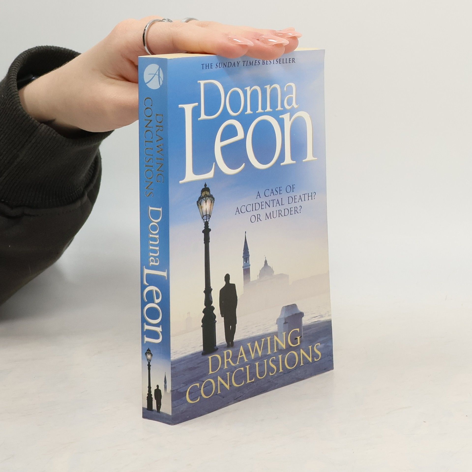Donna Leon Drawing conclusions