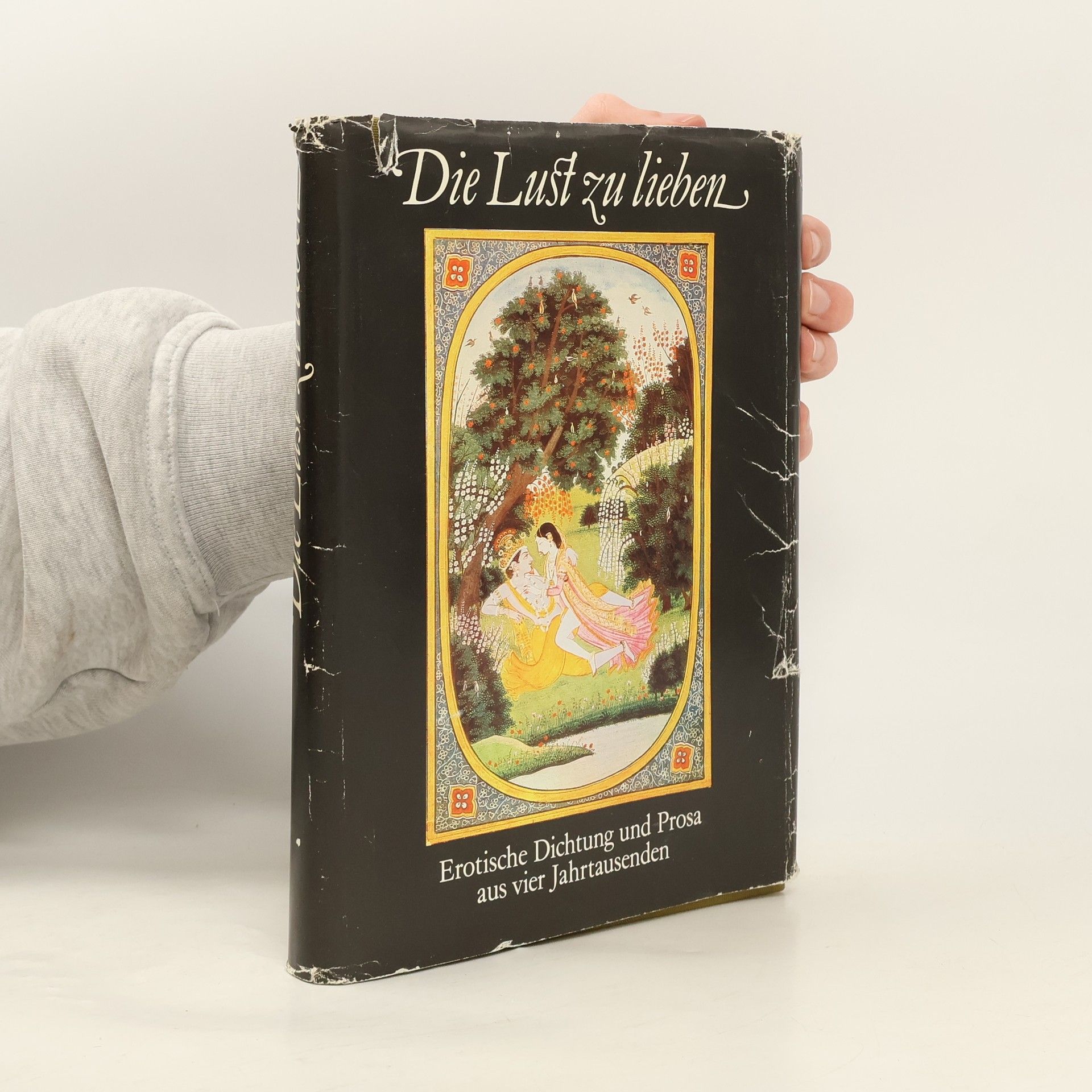 Wolfgang Tenzler Die Lust zu lieben