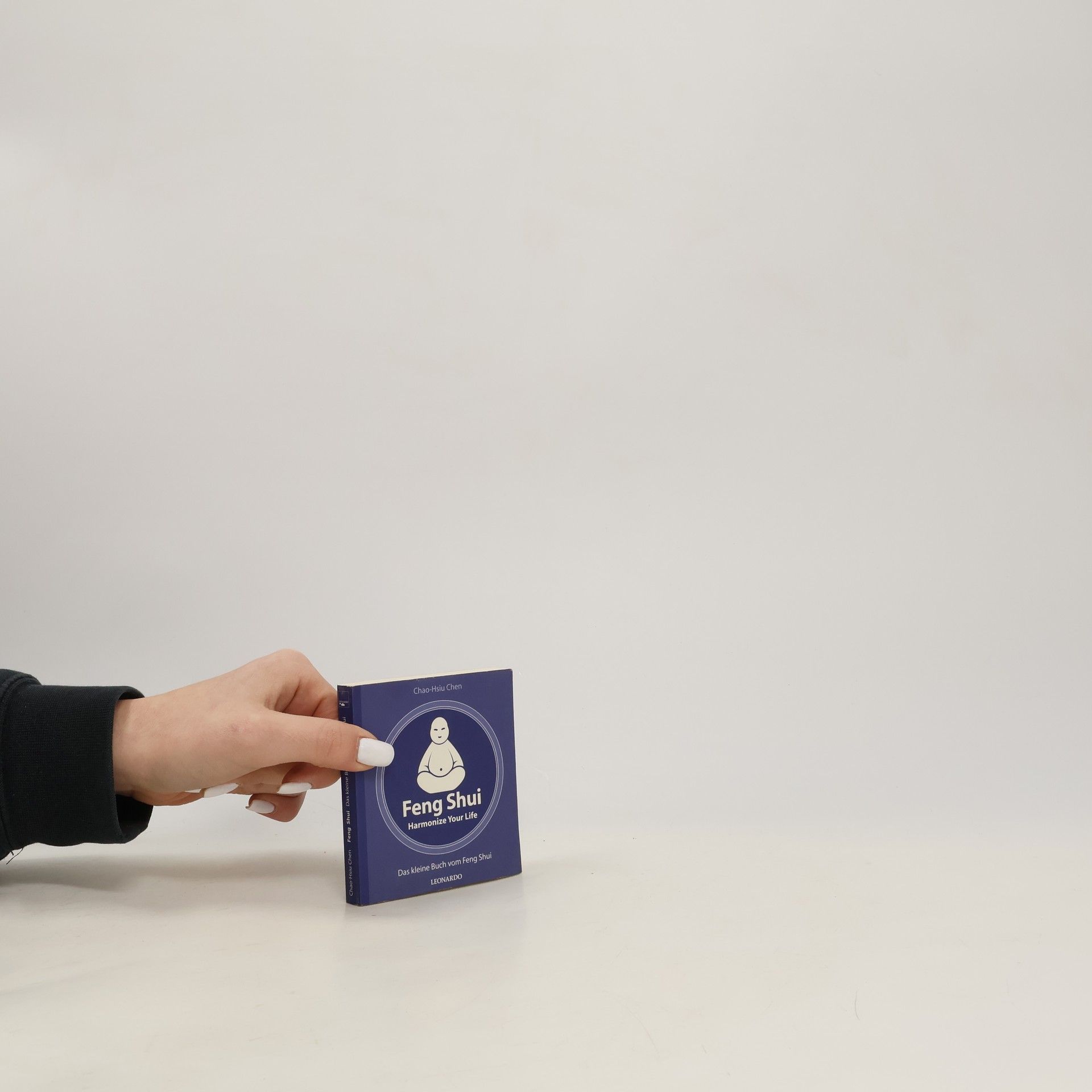 Das kleine Buch vom Feng-Shui