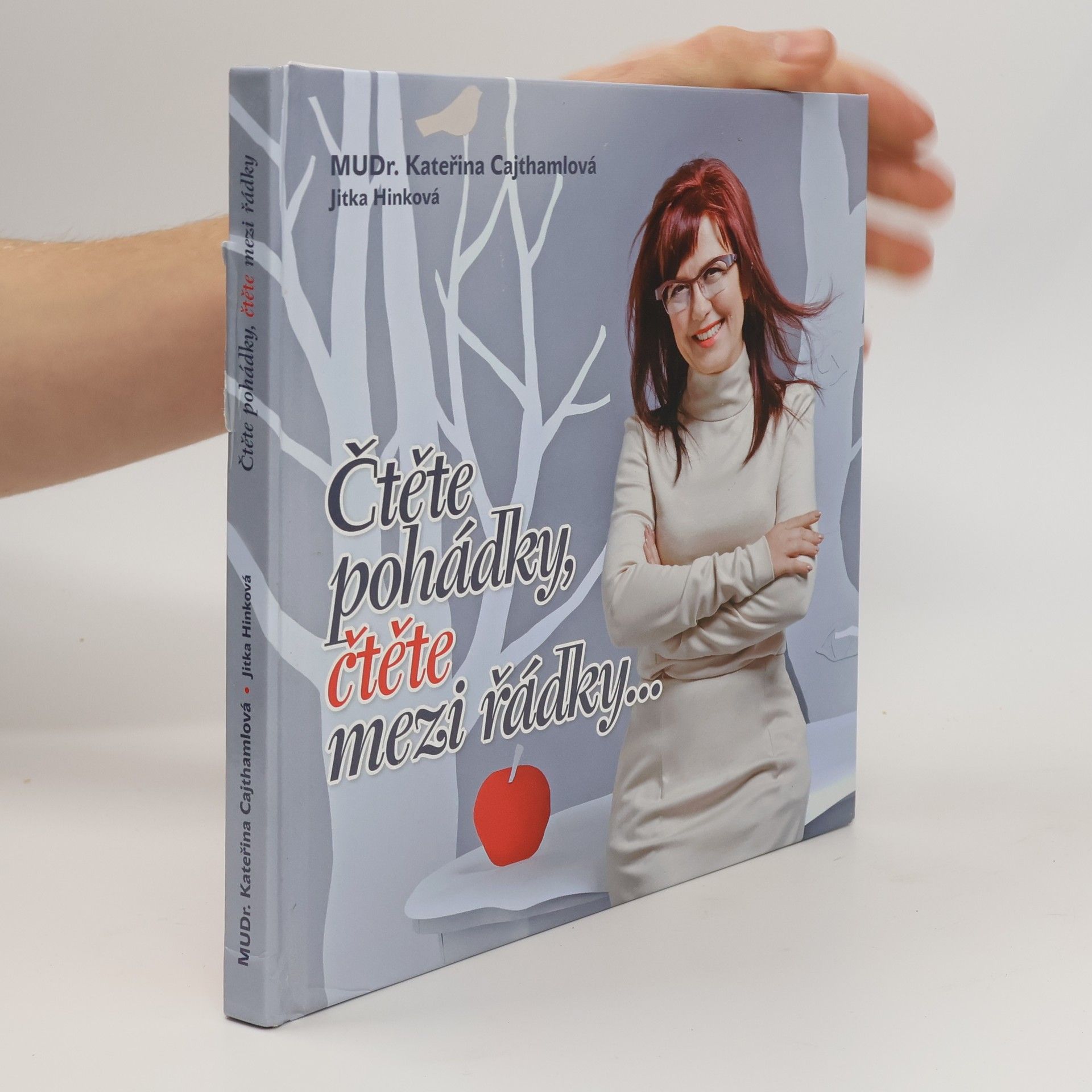 Čtěte pohádky, čtěte mezi řádky...