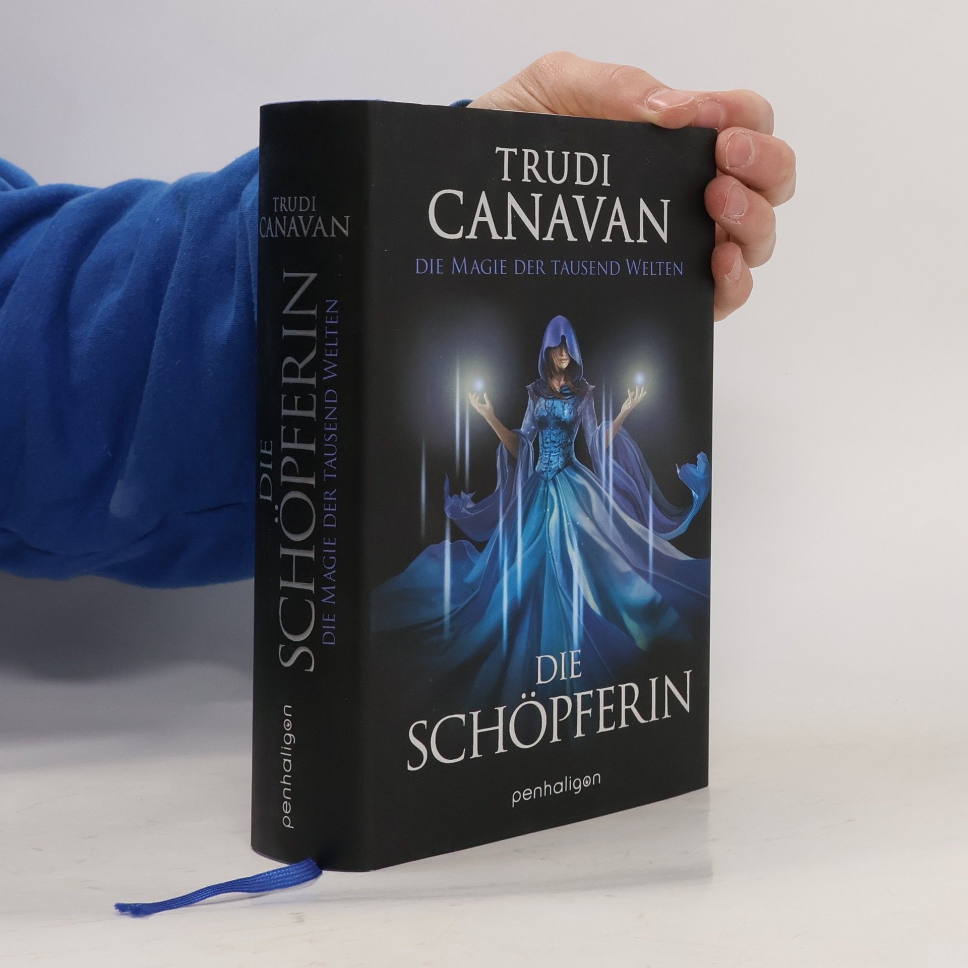 Trudi Canavan Die Magie der tausend Welten - Die Schöpferin