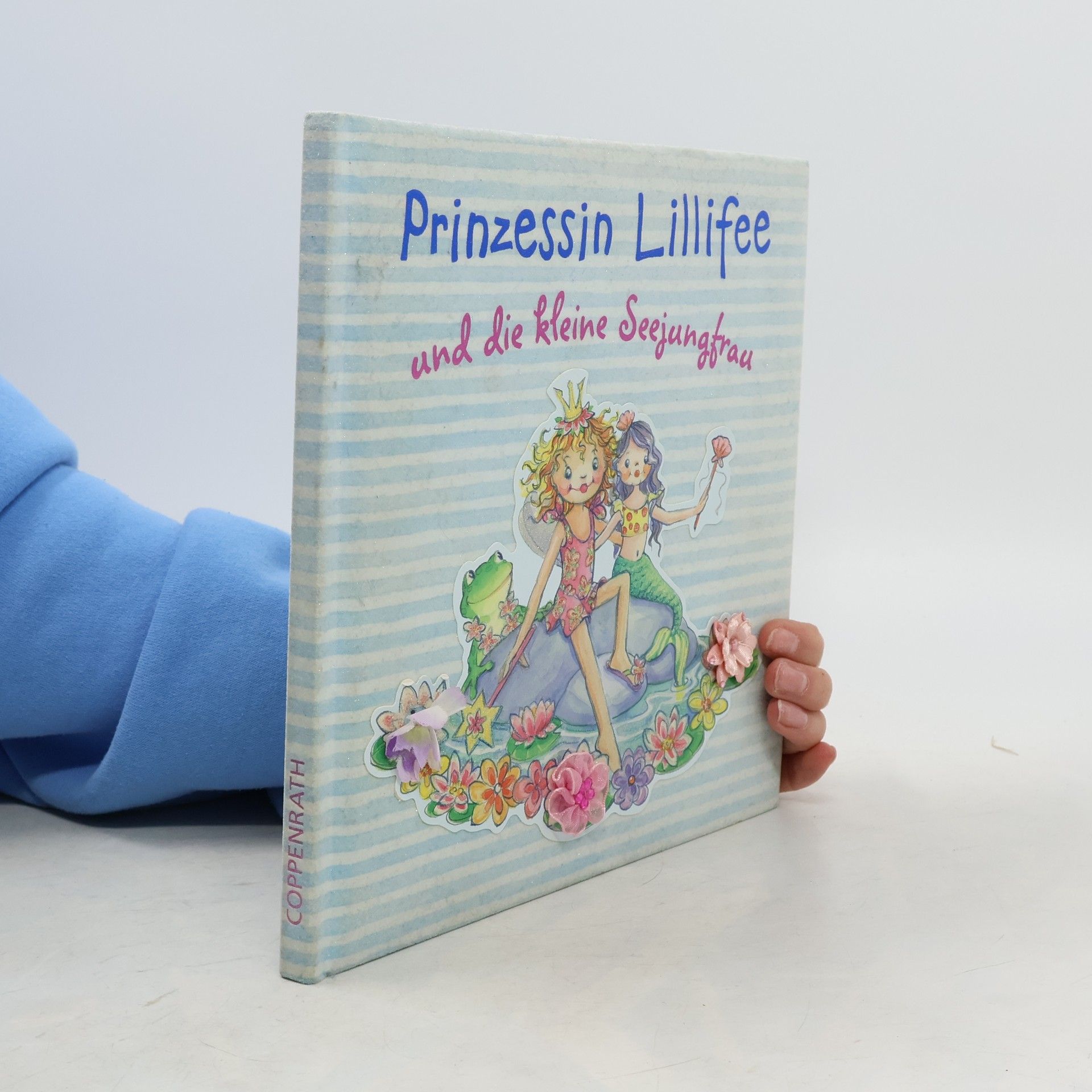 Monika Finsterbusch Prinzessin Lillifee und die kleine Seejungfrau