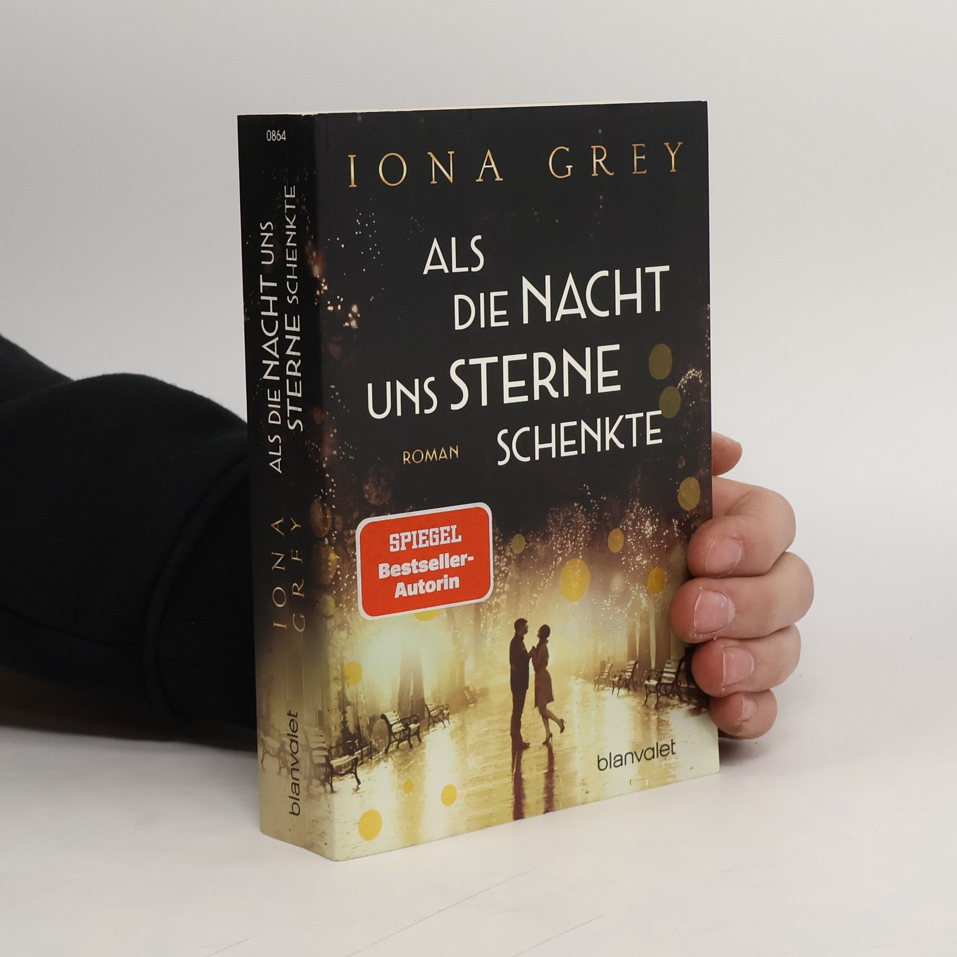 Iona Grey Als die Nacht uns Sterne schenkte