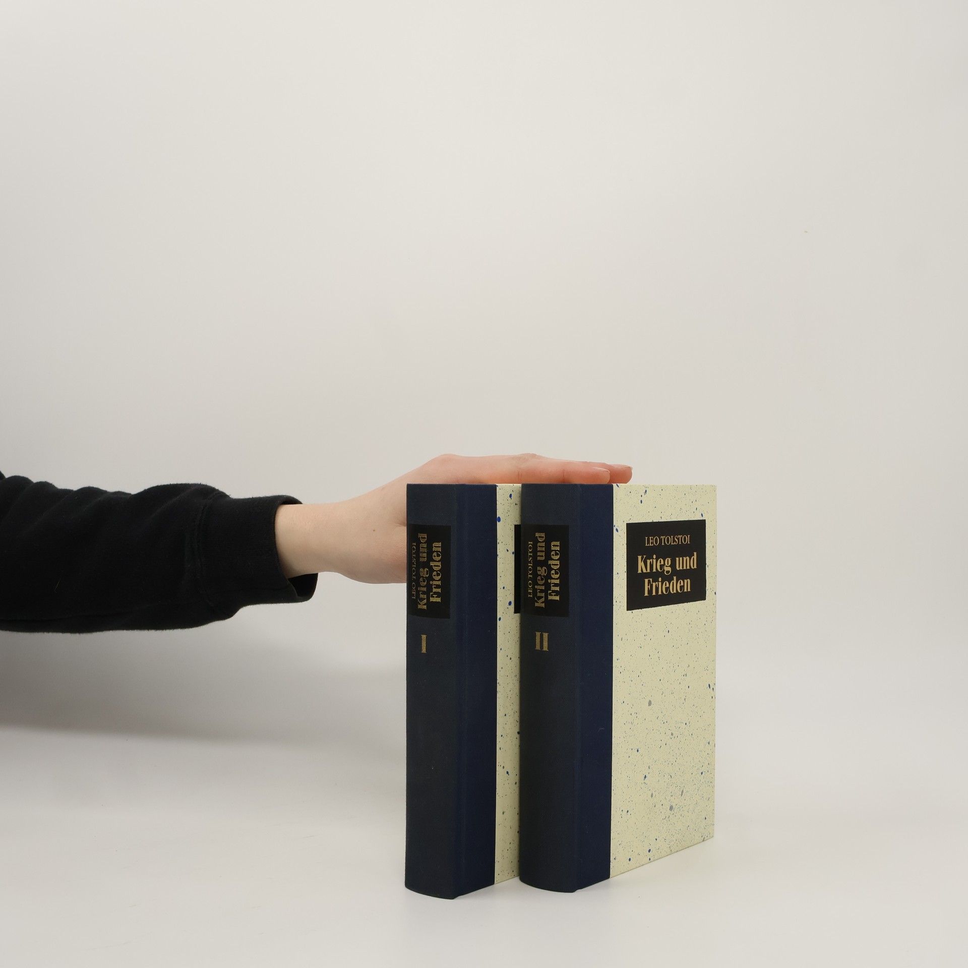 Krieg und Frieden I.-II.