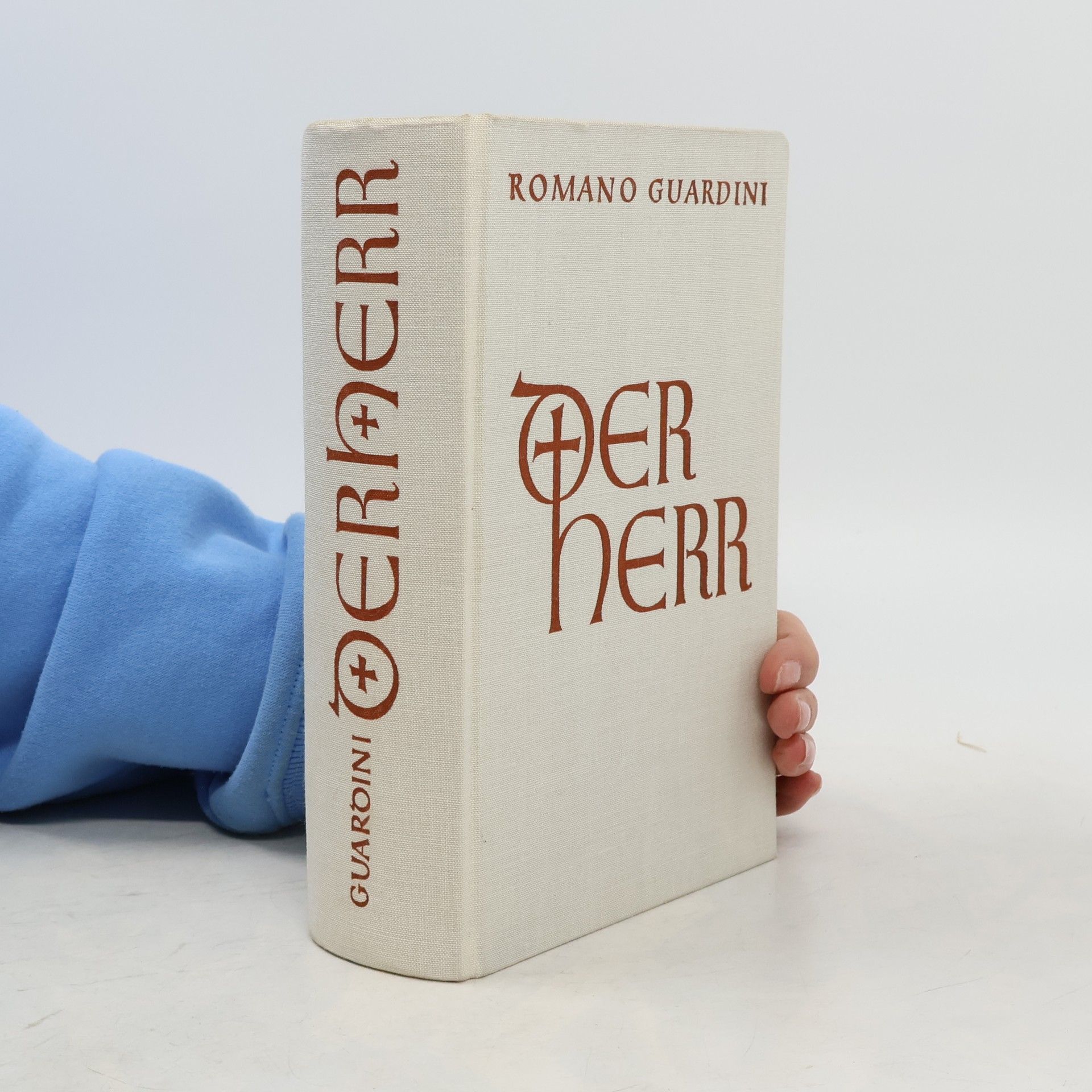 Romano Guardini Der Herr