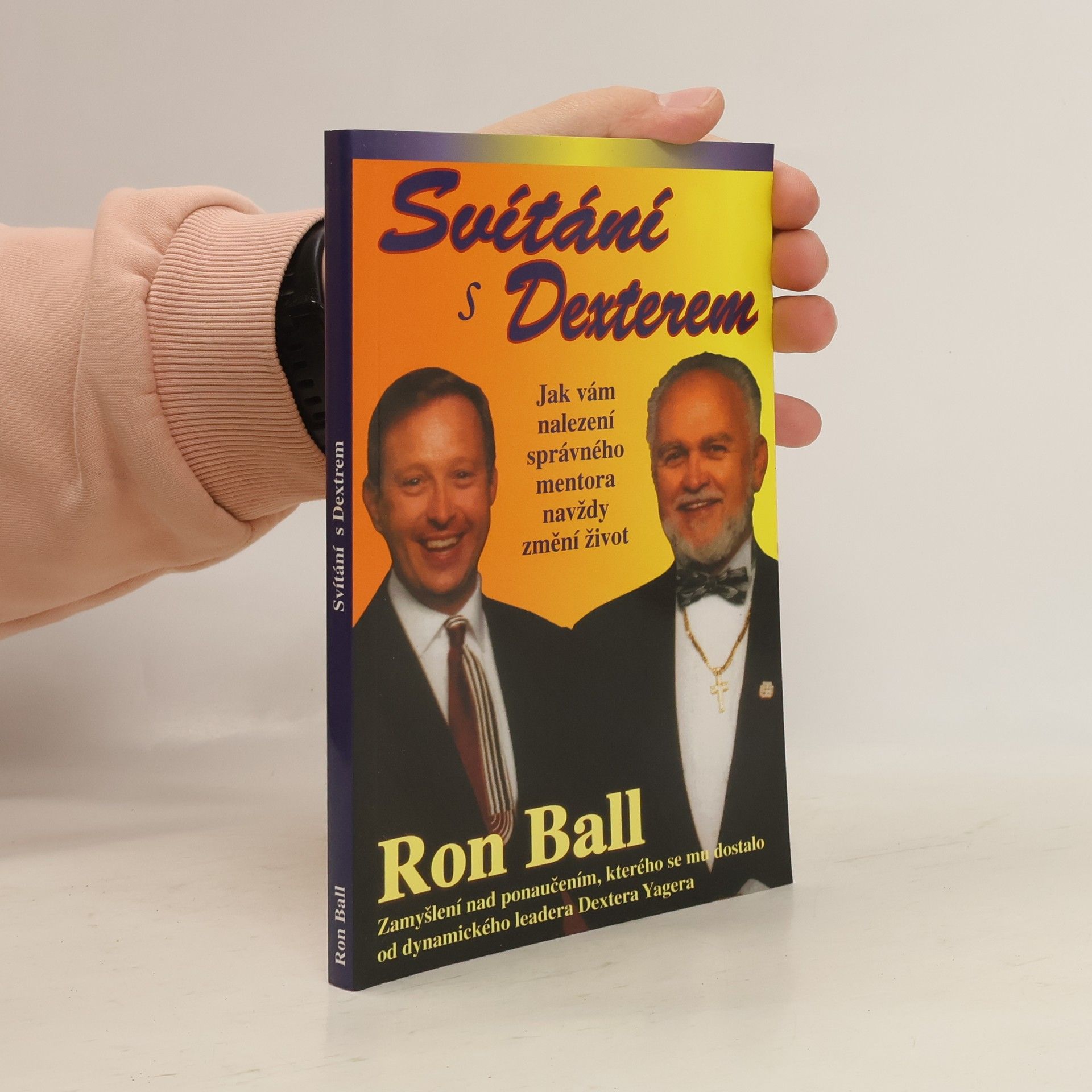 Ron Ball Svítání s Dexterem