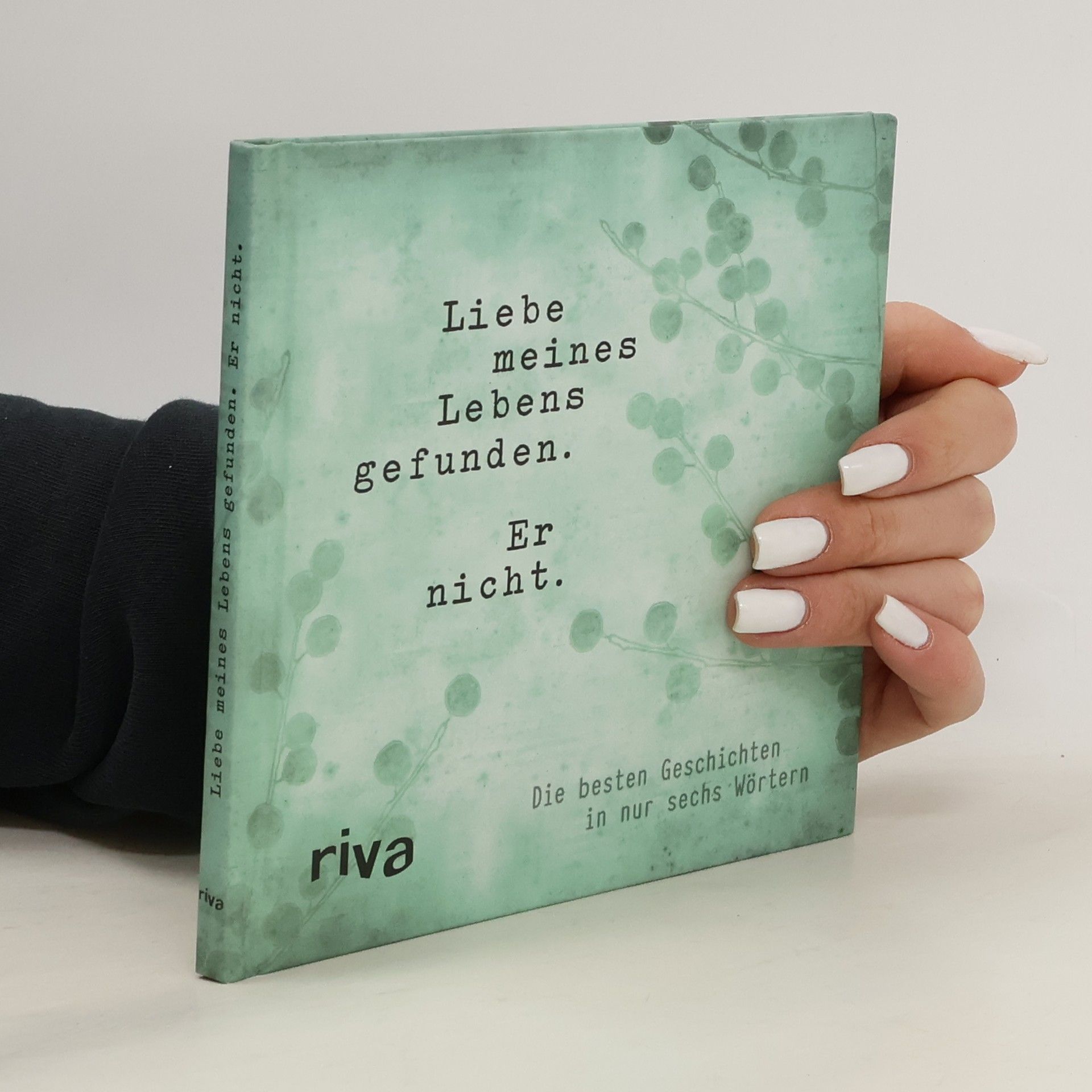 Autorenkollektiv Liebe meines Lebens gefunden. Er nicht.