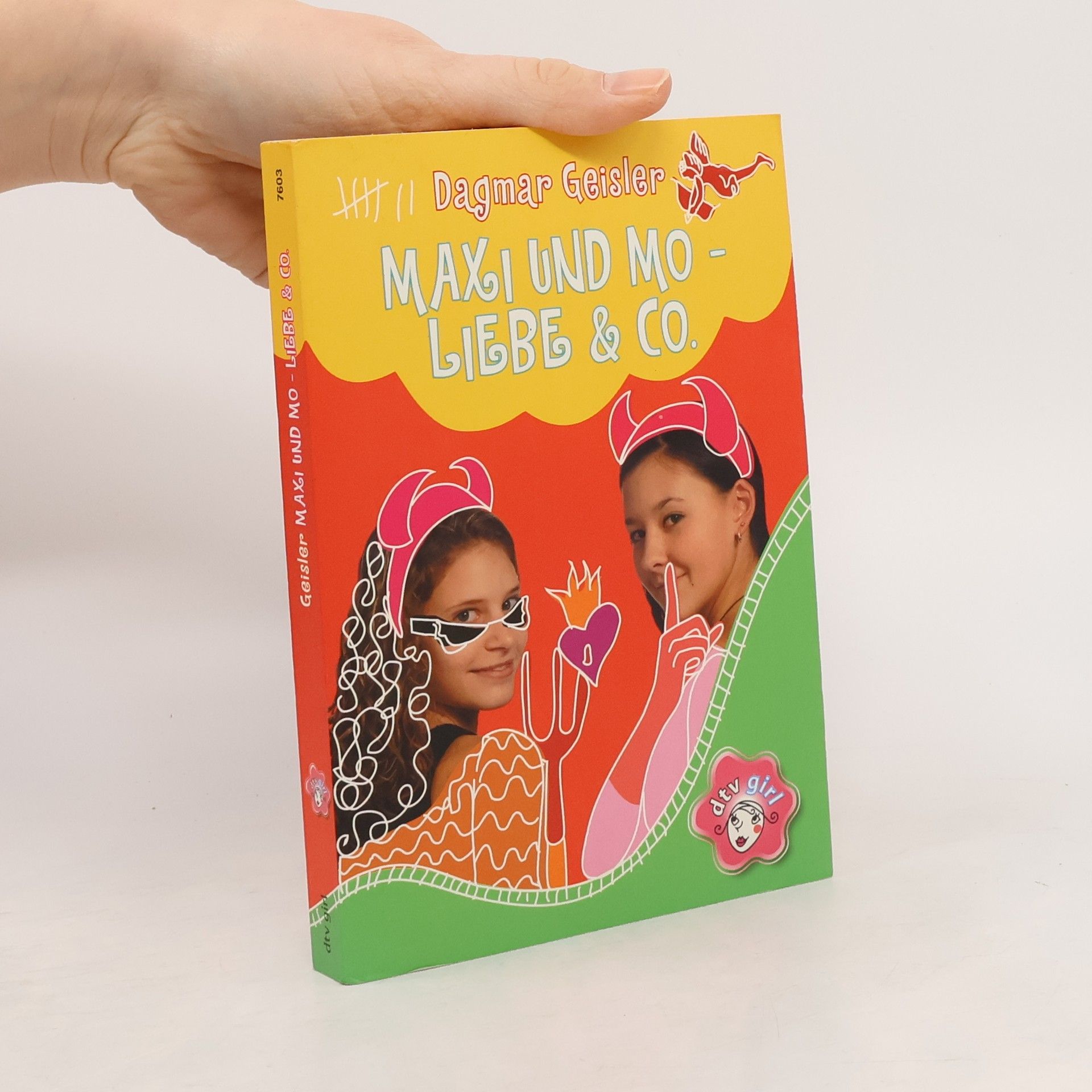Dagmar Geisler Maxi und Mo - Liebe & Co.