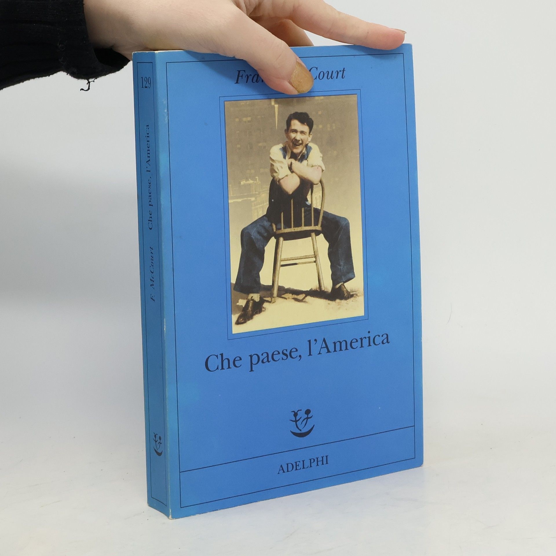 Claudia Valeria Letizia Che paese, l'America