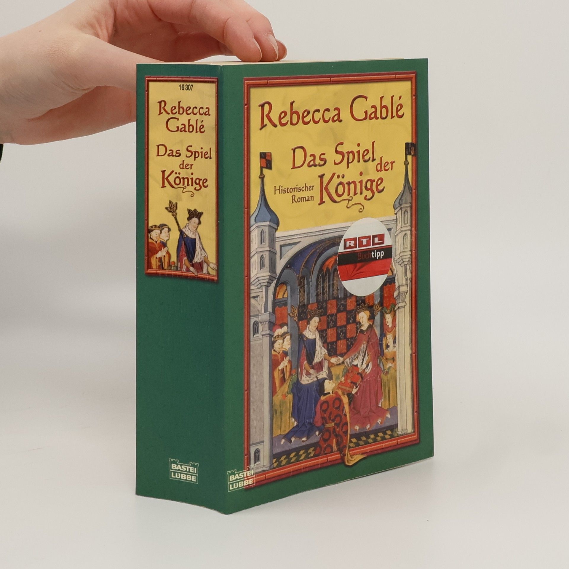 Das Spiel der Könige