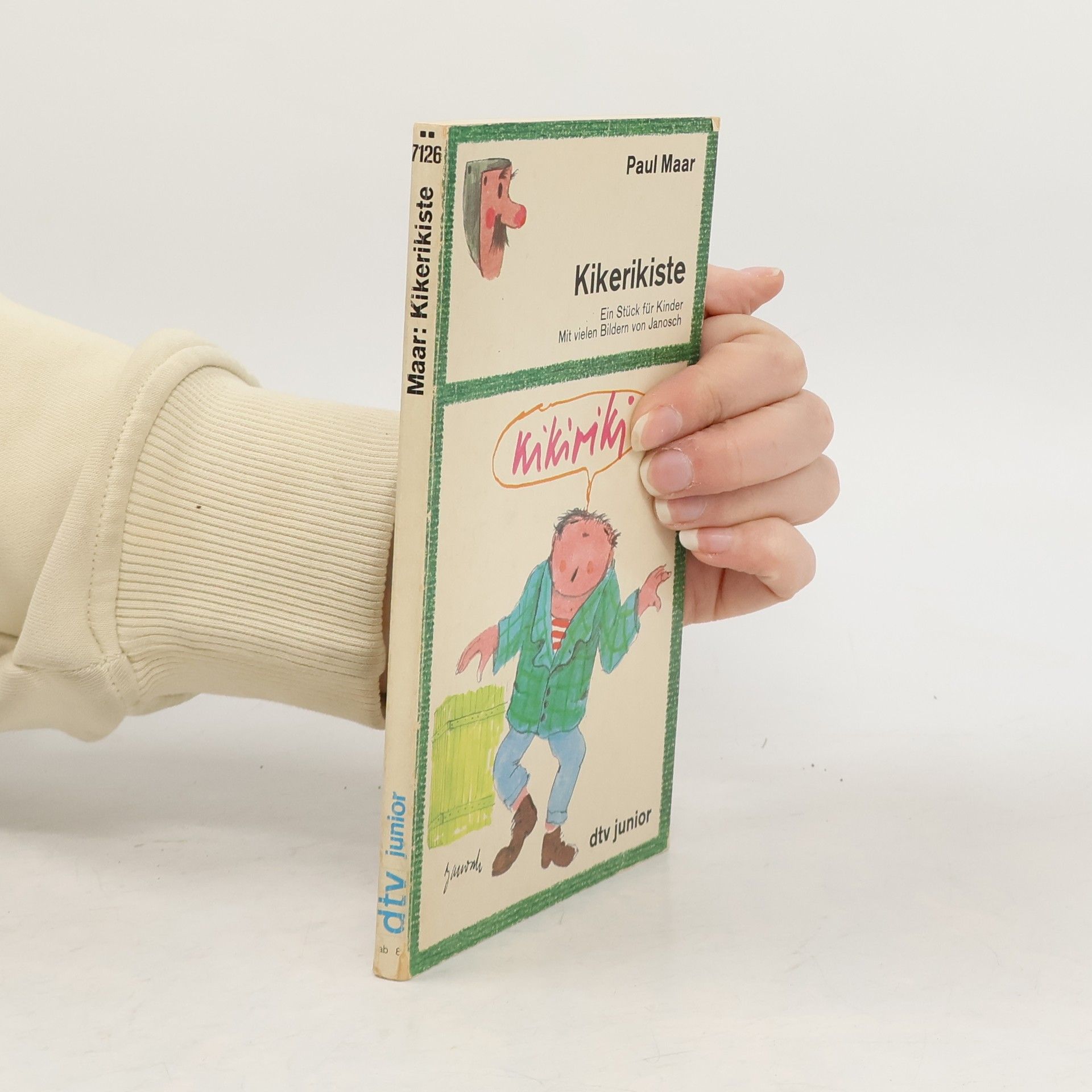 Paul Maar Kikerikiste