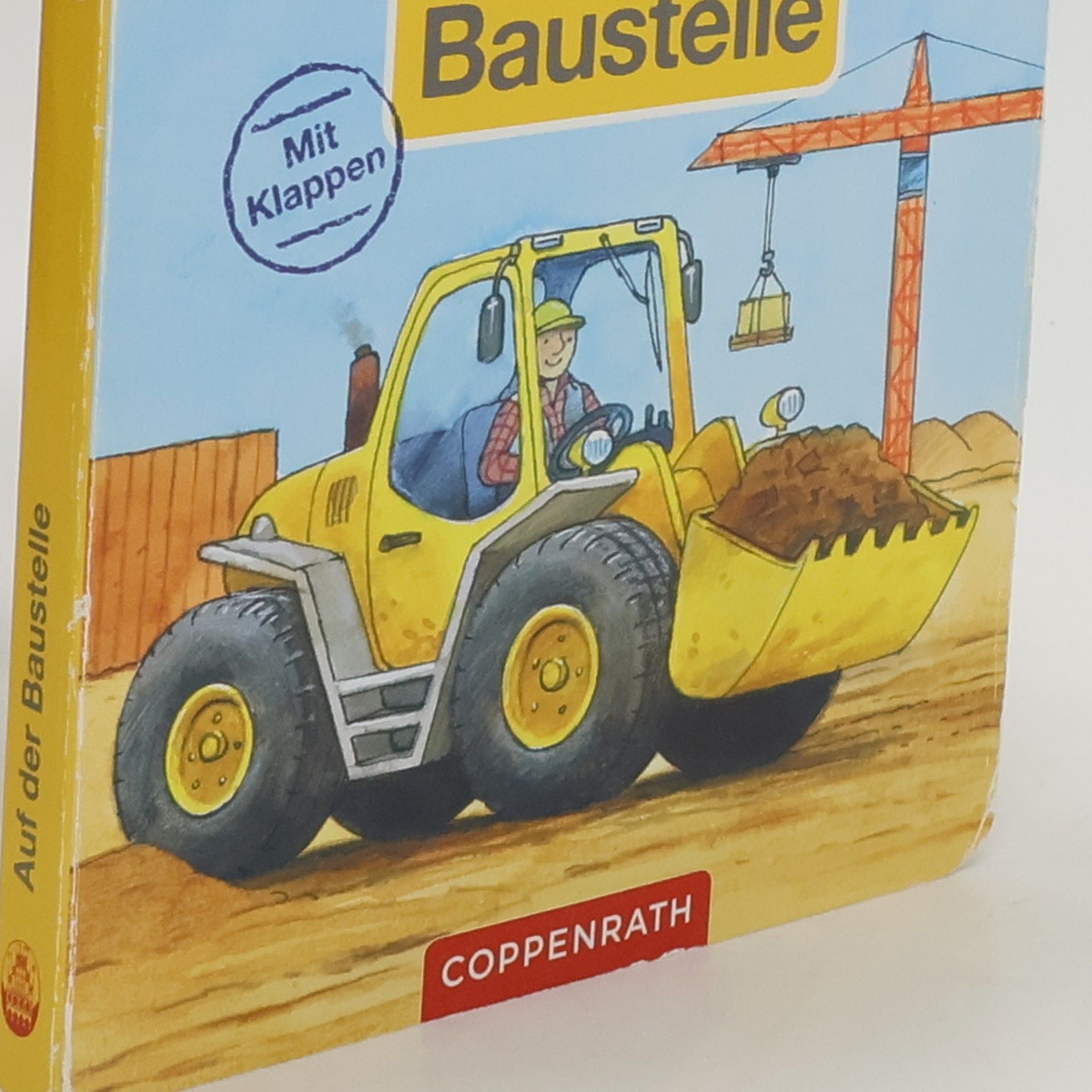 Collectif d'auteurs Auf der Baustelle