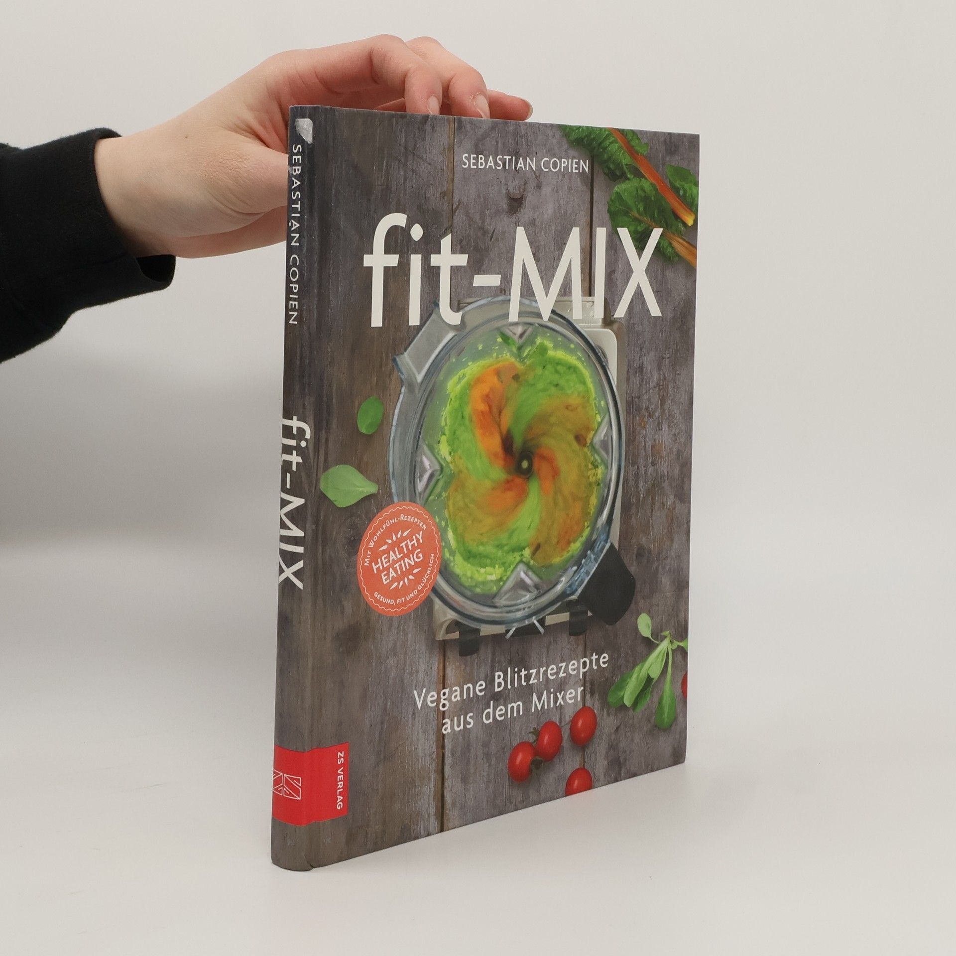 Sebastian Copien Fit-Mix