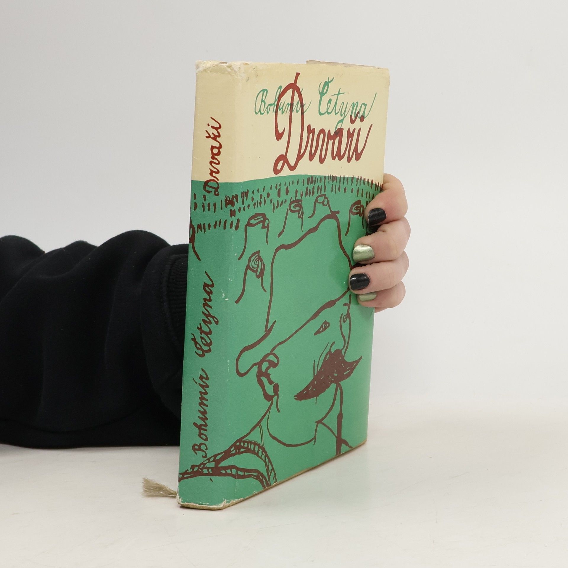 Bohumír Četyna Drvaři