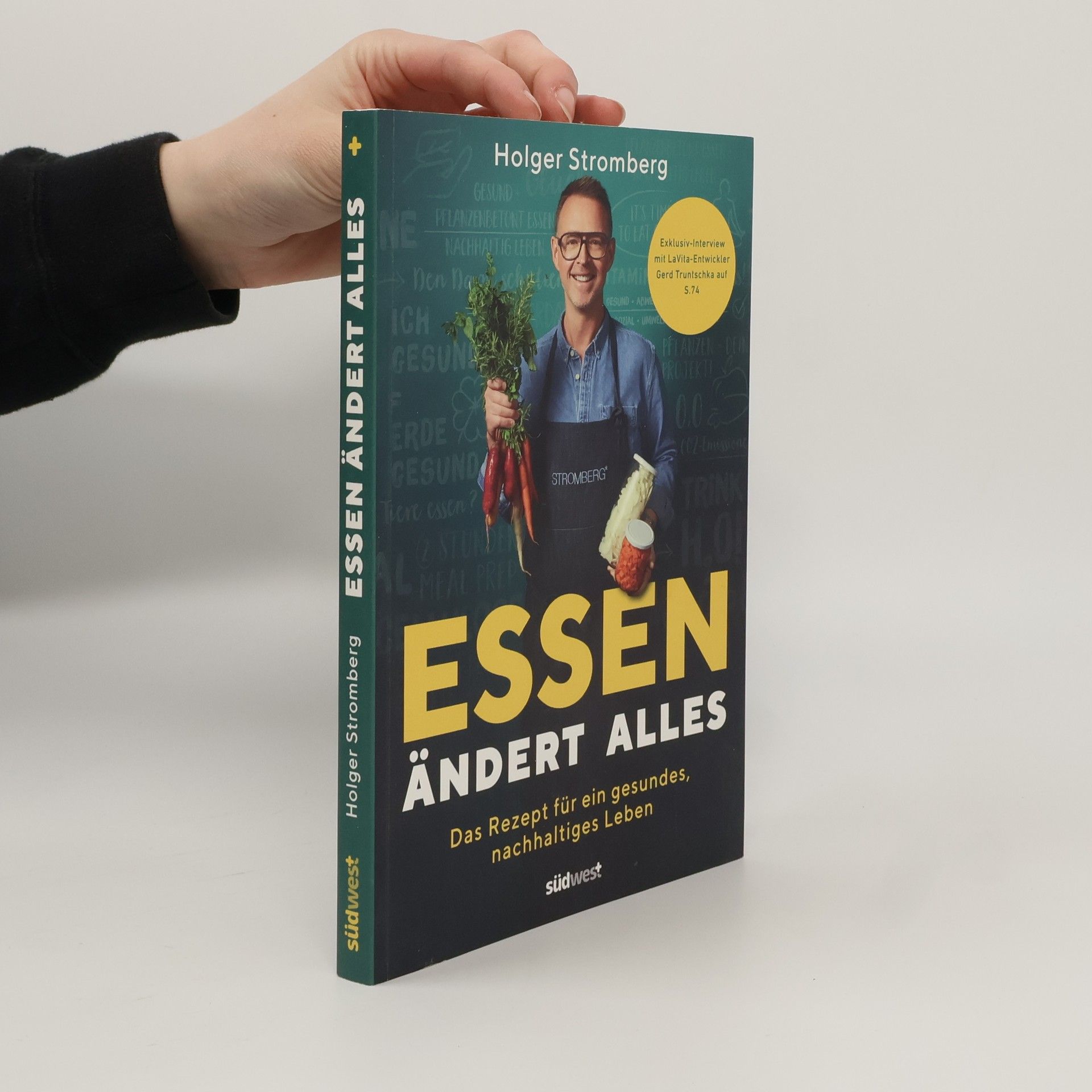 Holger Stromberg Essen Ändert Alles