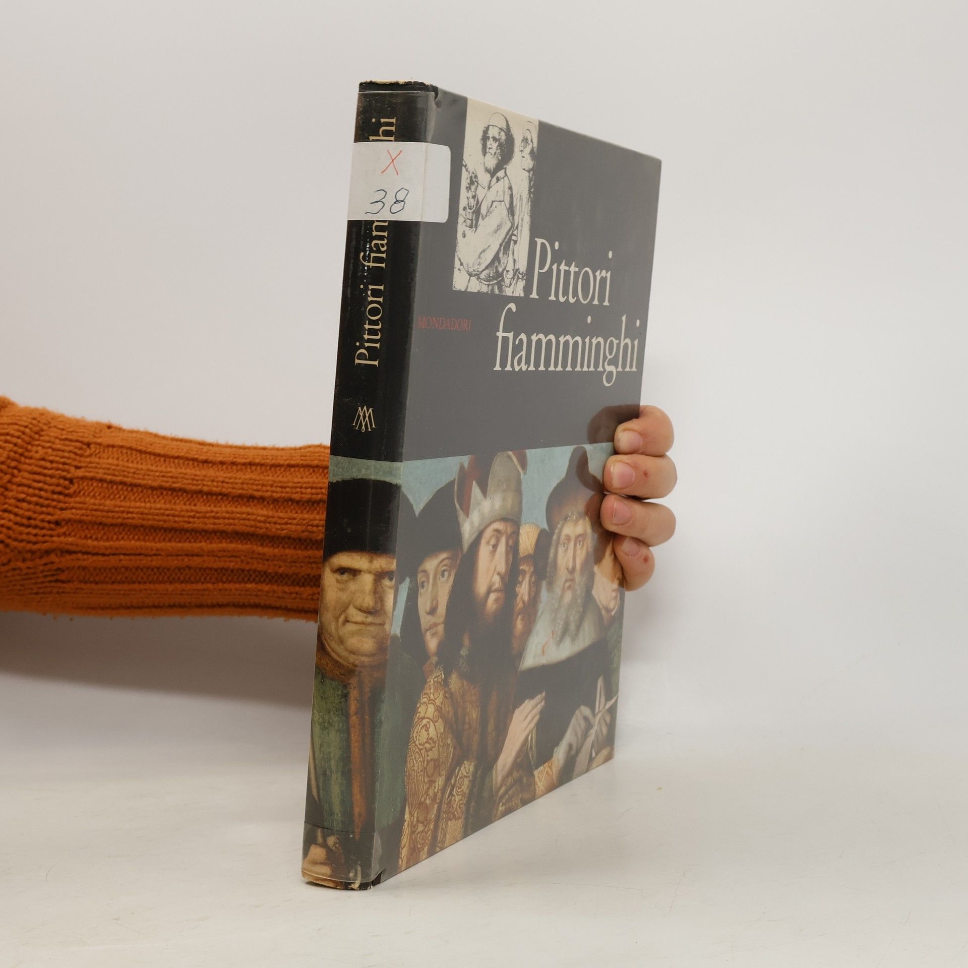 Giuseppe Argentieri Pittori fiamminghi