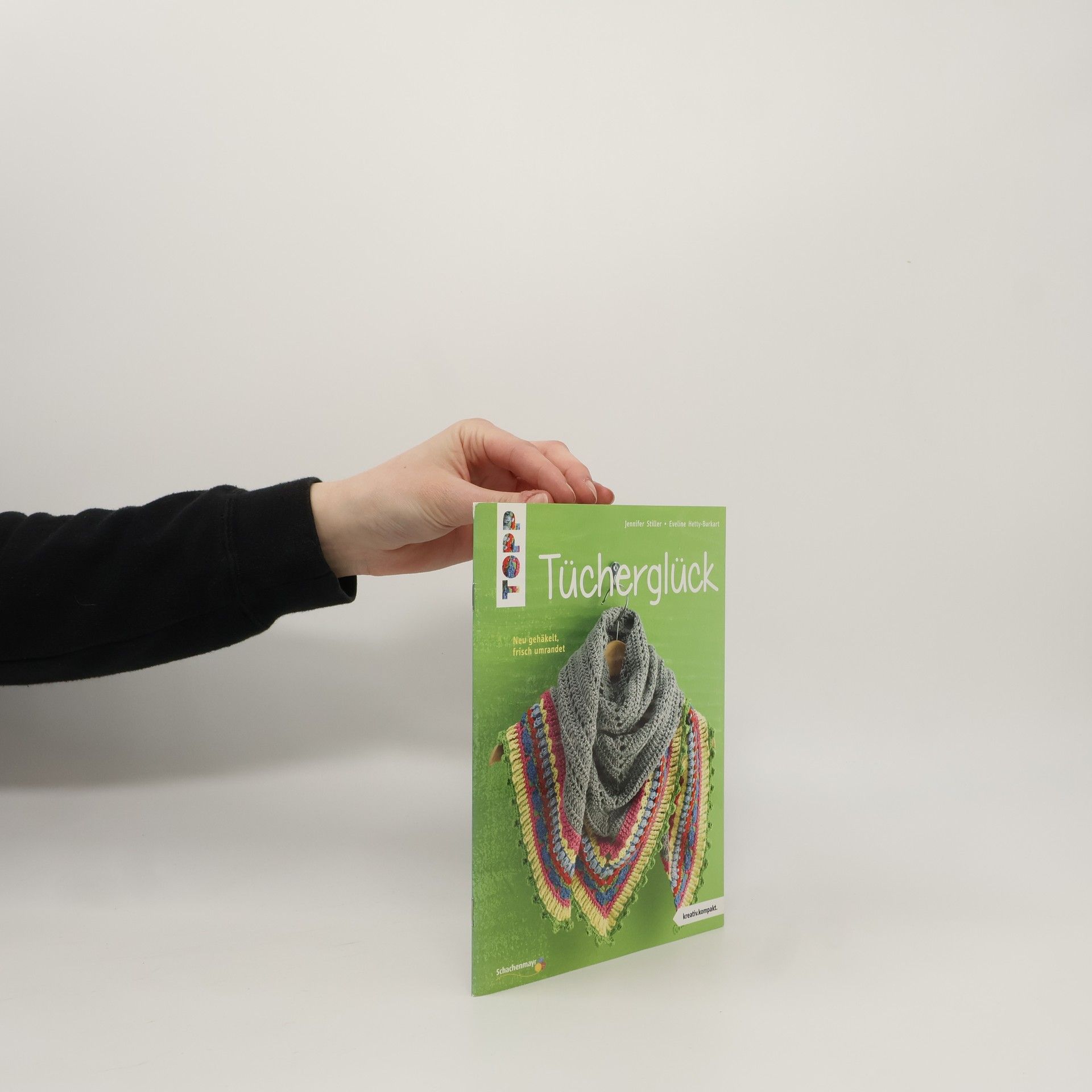 Tücherglück (kreativ.kompakt.)