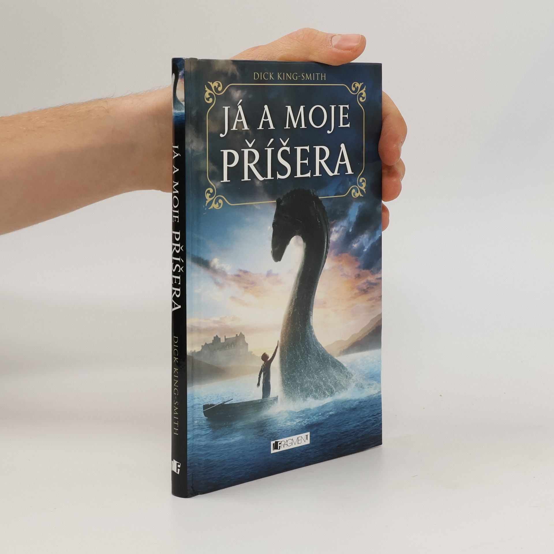 Já a moje příšera