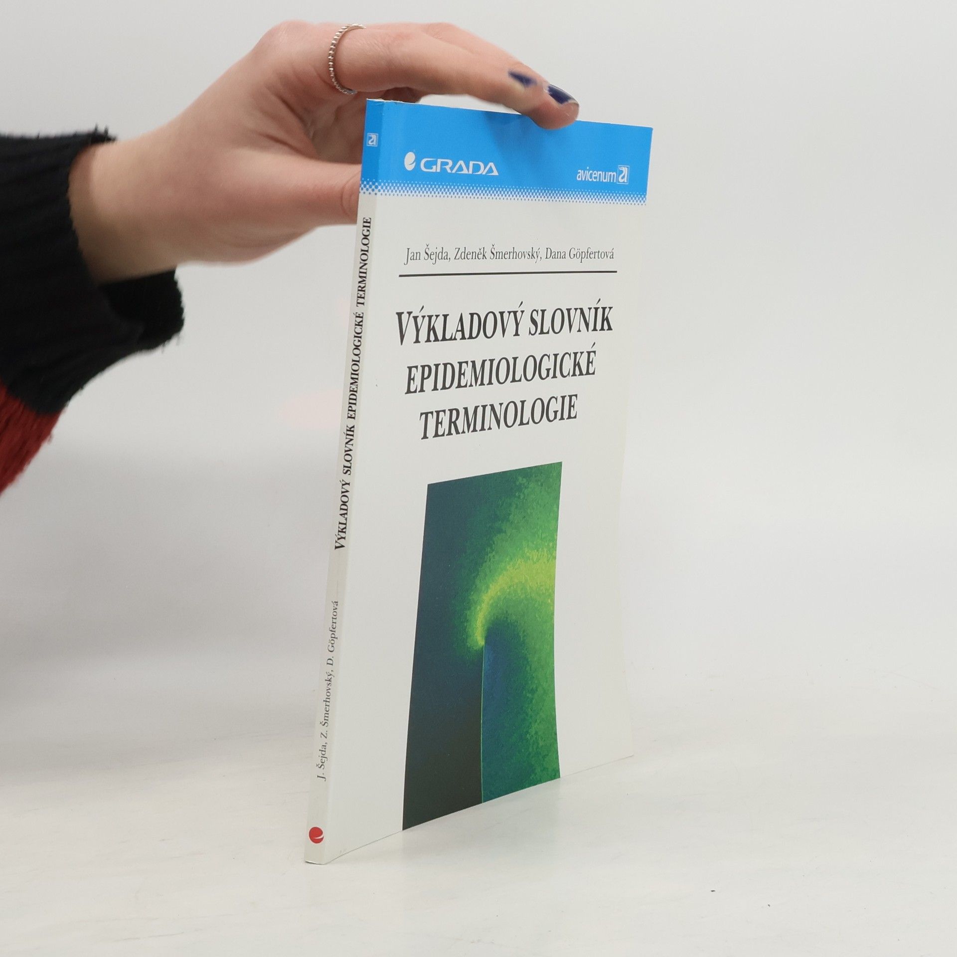 Výkladový slovník epidemiologické terminologie