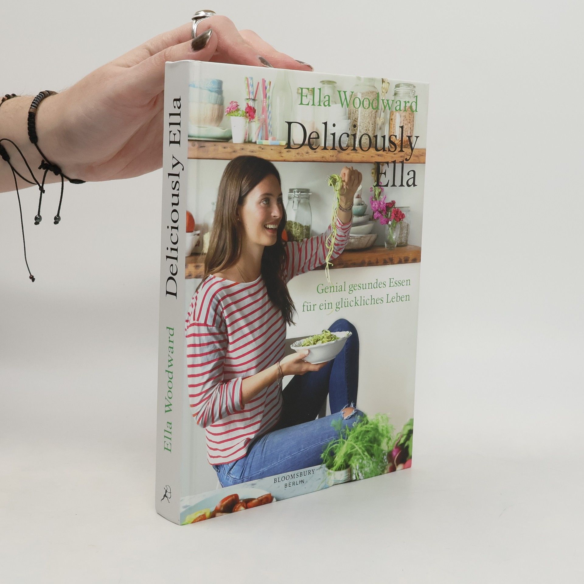 Ella Woodward Deliciously Ella