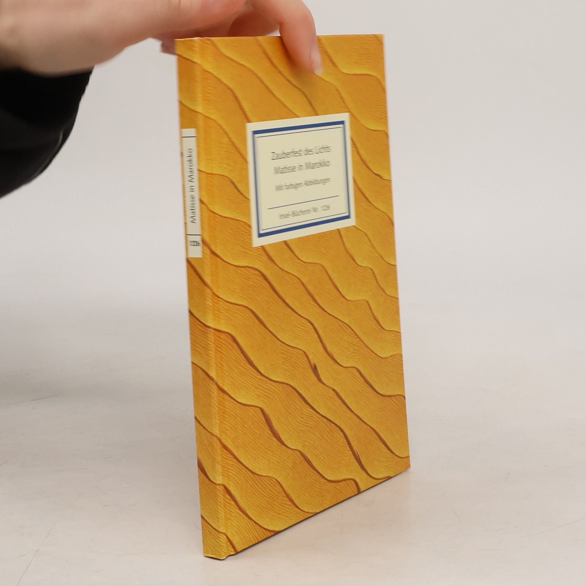 Pierre Loti Insel-Bücherei - 1226: Zauberfest des Lichts