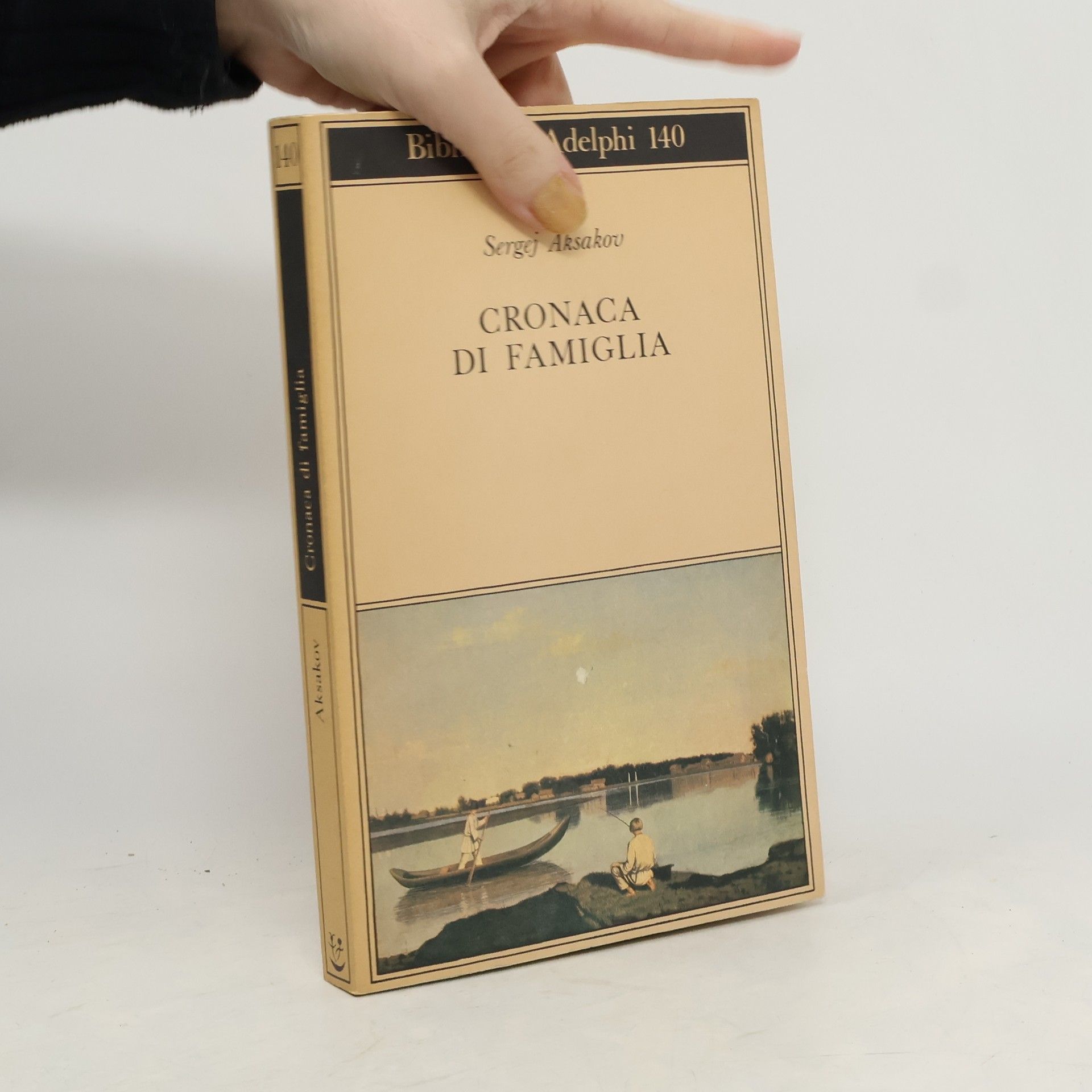 Sergej Timofeevič Aksakov Cronaca di famiglia