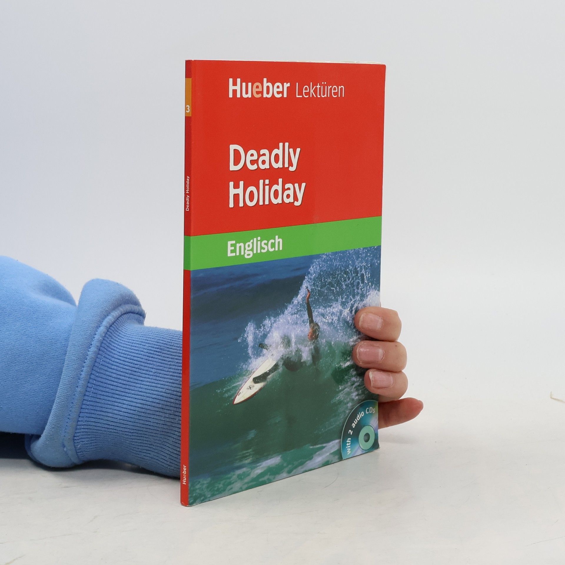 Pauline O. Carolan Deadly Holiday