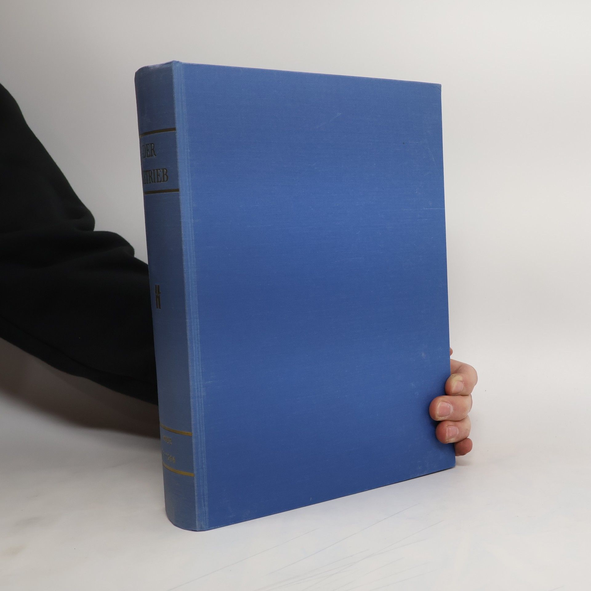 Autorenkollektiv Der Betrieb