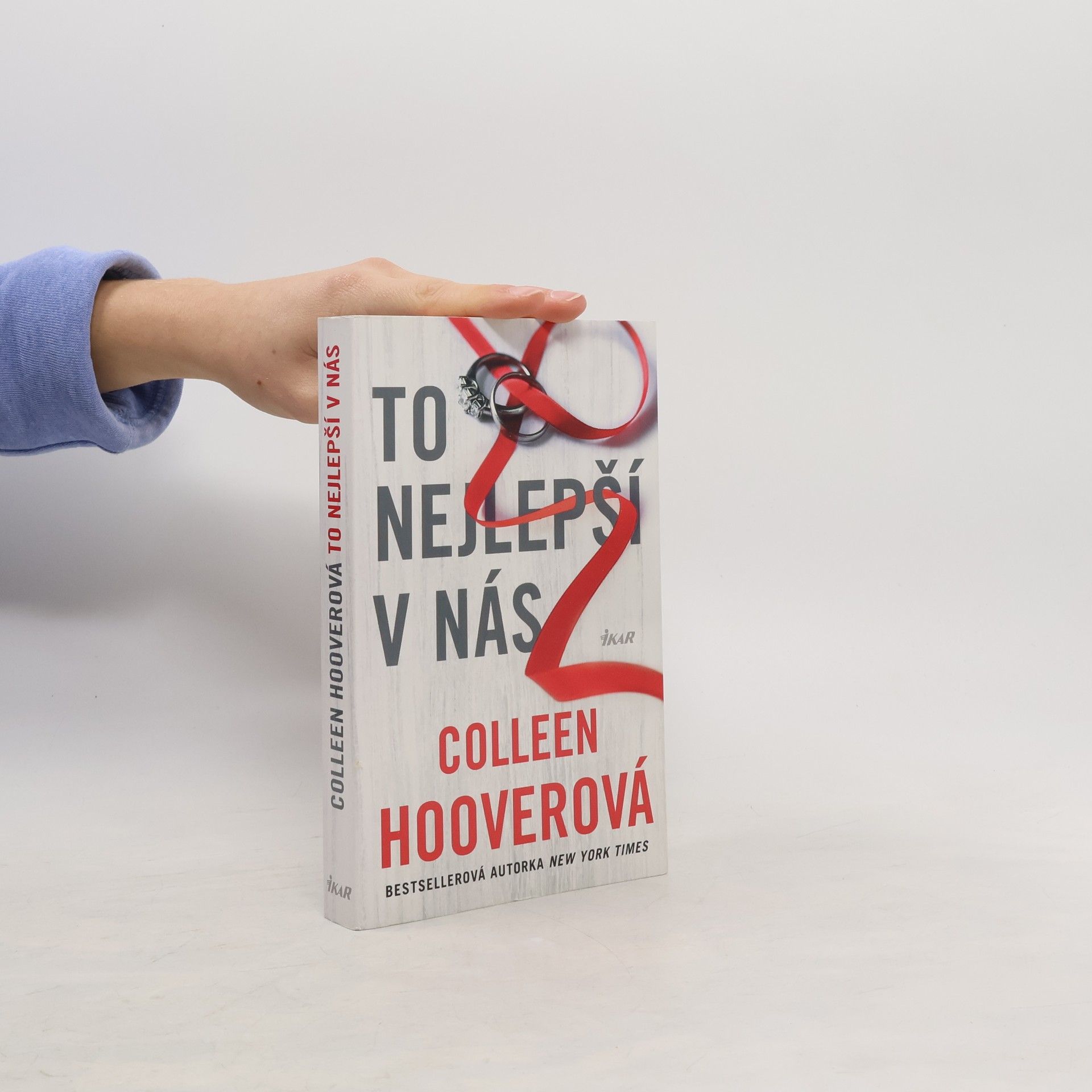 Colleen Hoover To nejlepší v nás