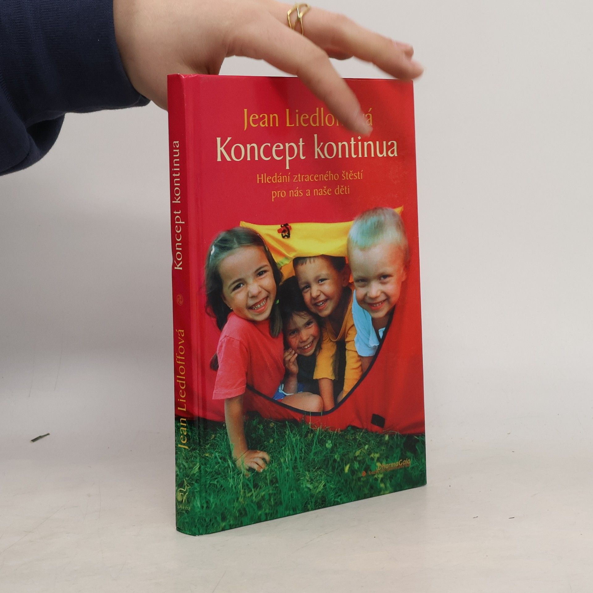 Jean Liedloff Koncept kontinua