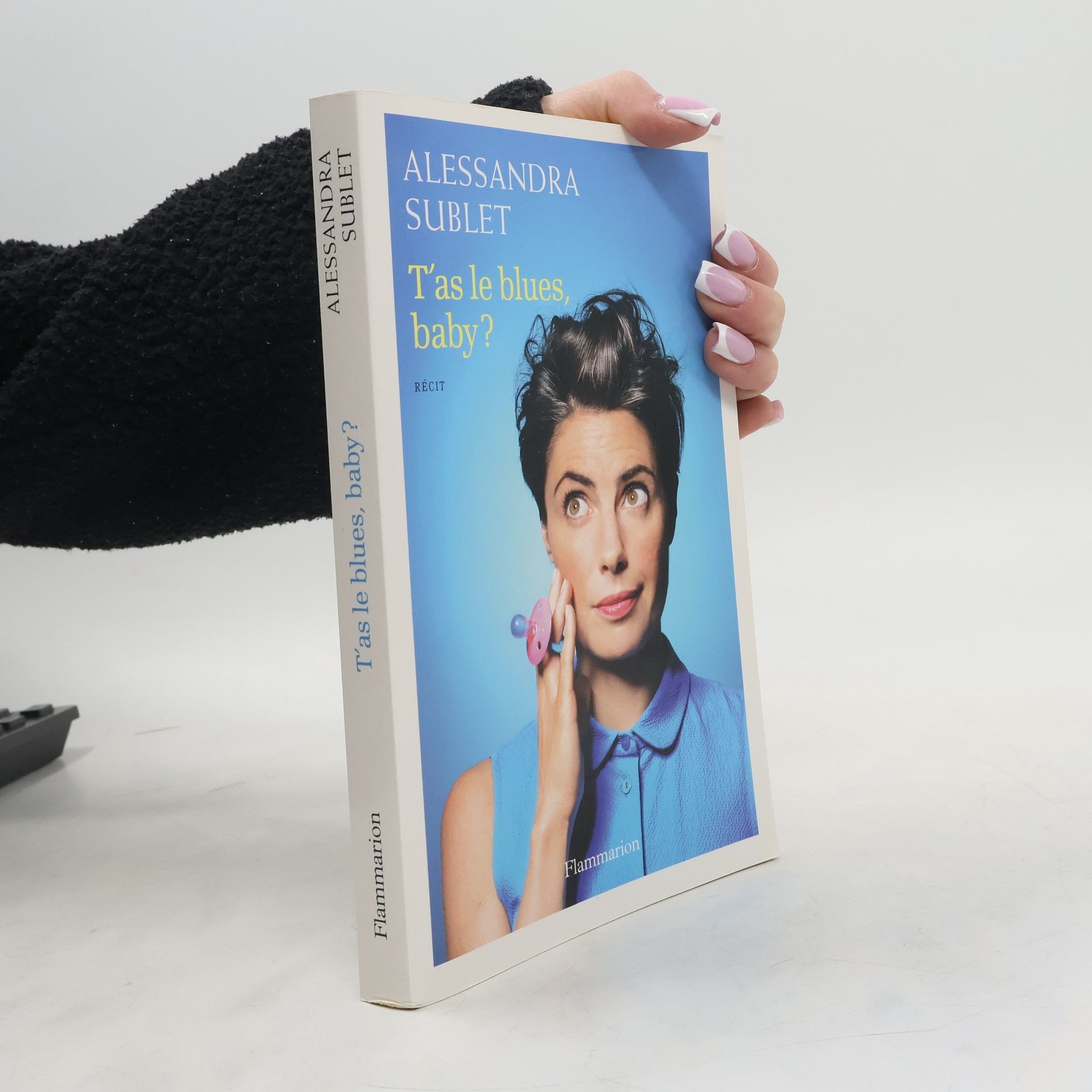 Alessandra Sublet T'as le blues, baby ?