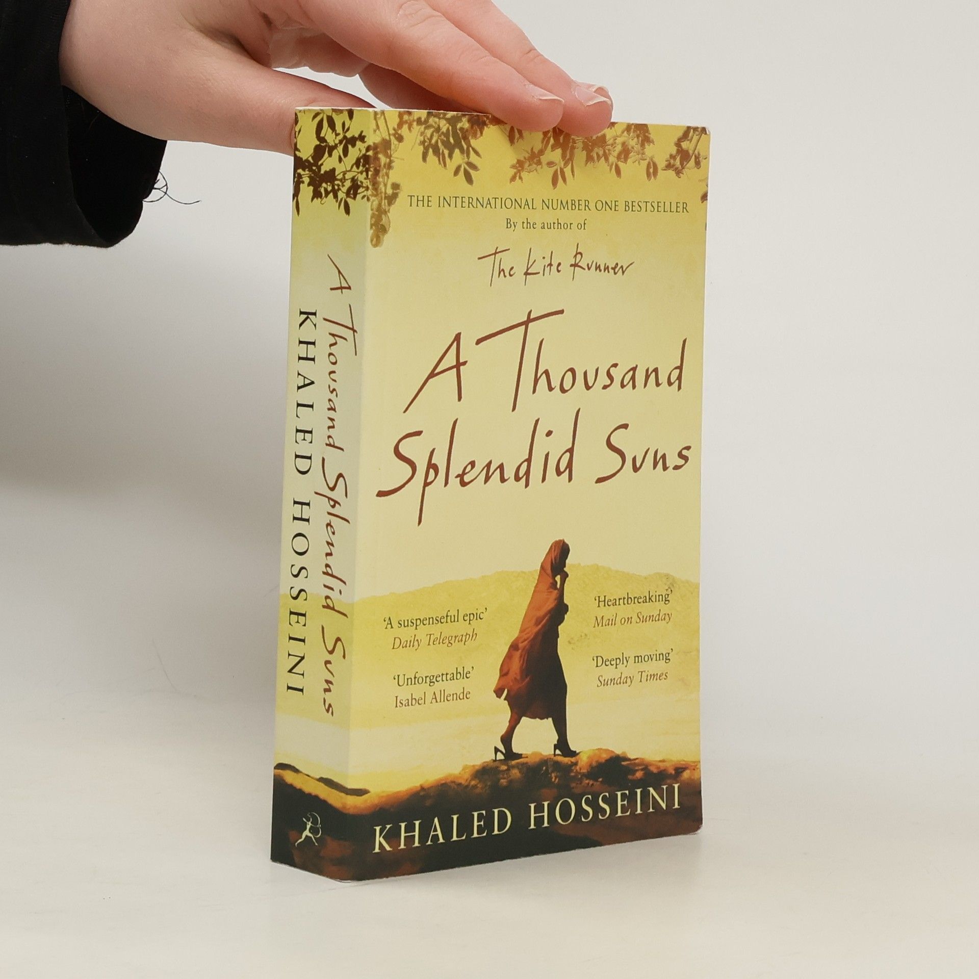 Khaled Hosseini A Thousand Splendid Suns