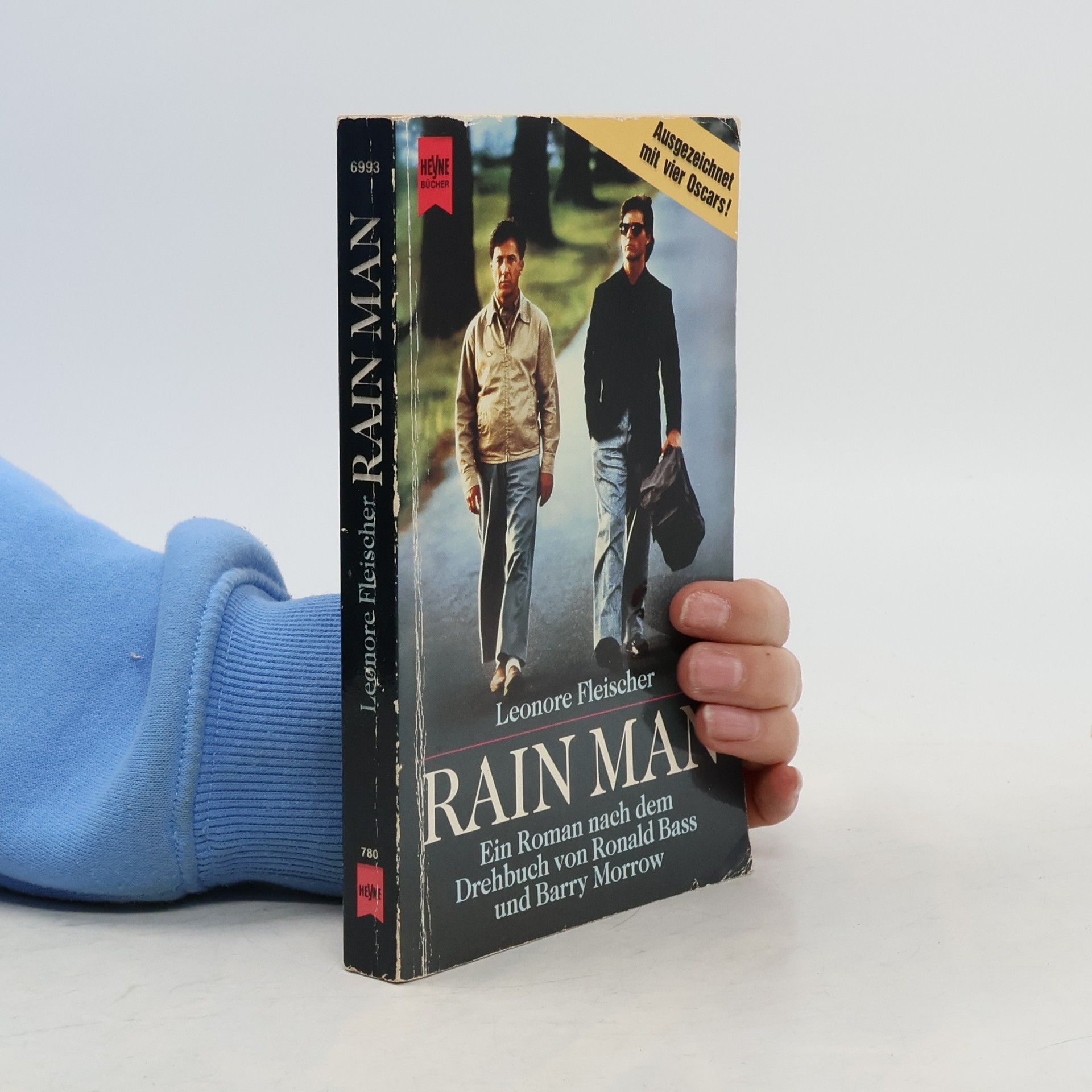 Leonore Fleischer Rain Man : ein roman nach dem Drehbuch von Ronald Bass und Barry Morrow