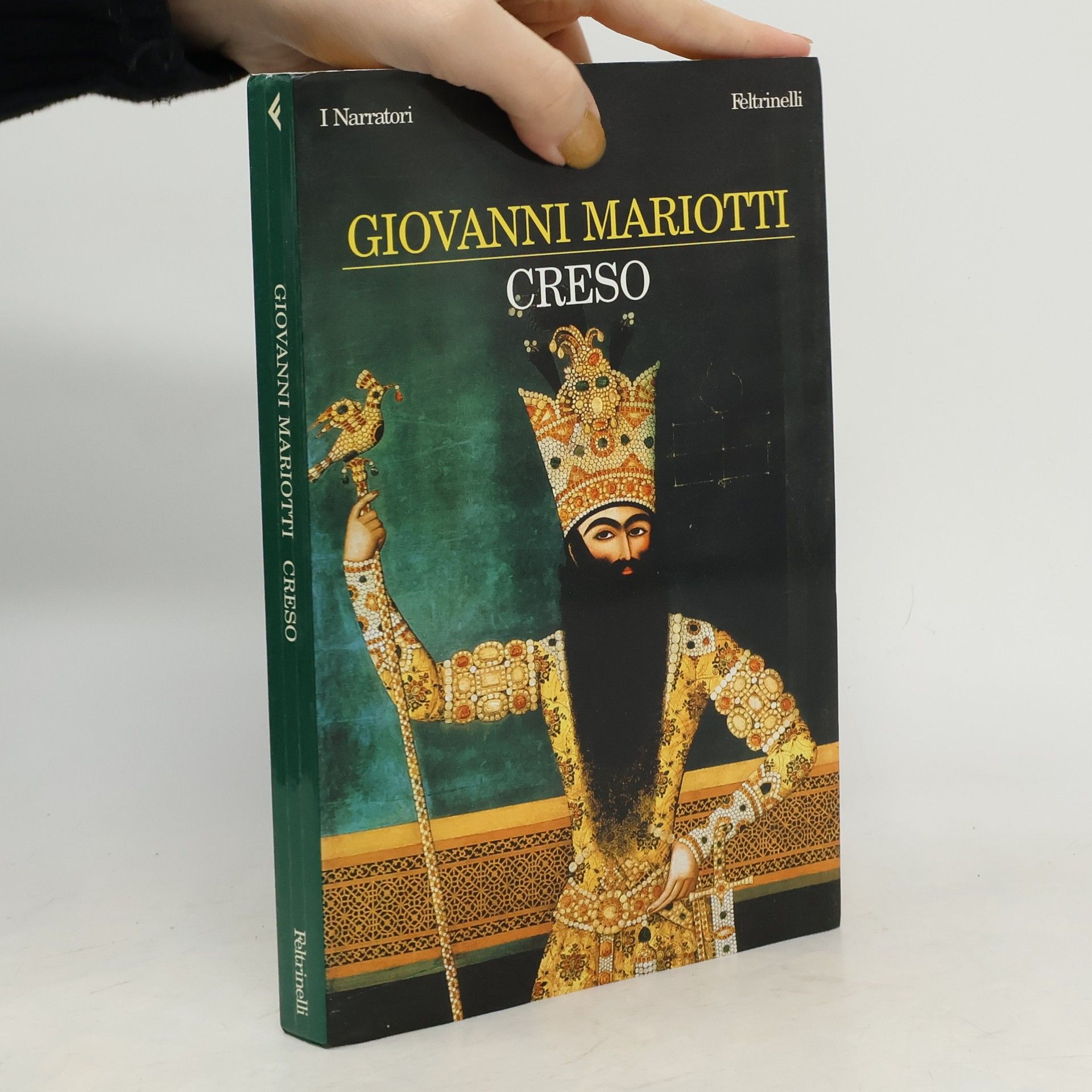 Giovanni Mariotti Creso