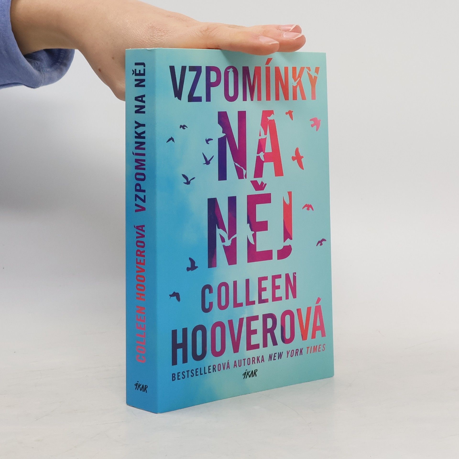 Colleen Hoover Vzpomínky na něj