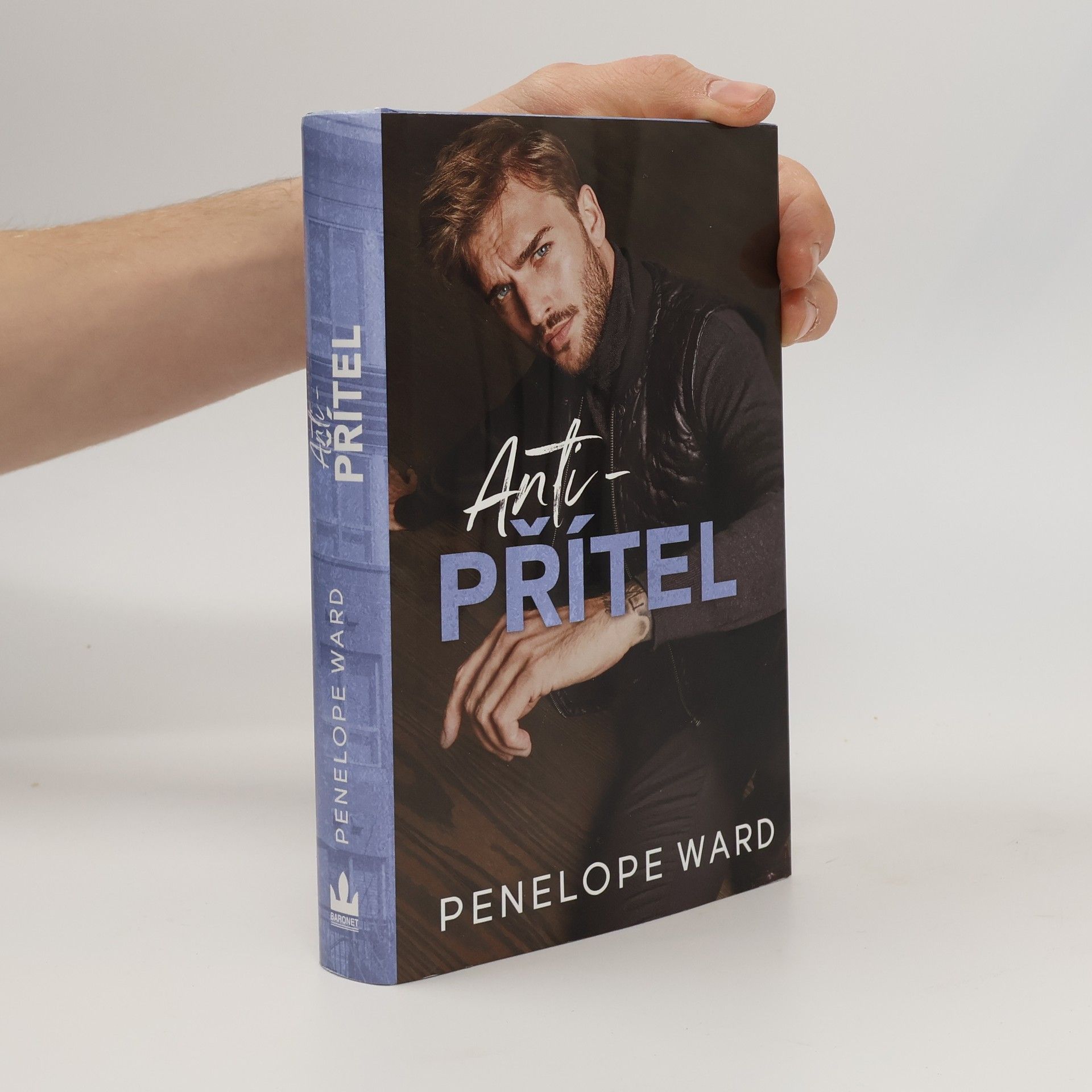 Penelope Ward Anti-přítel