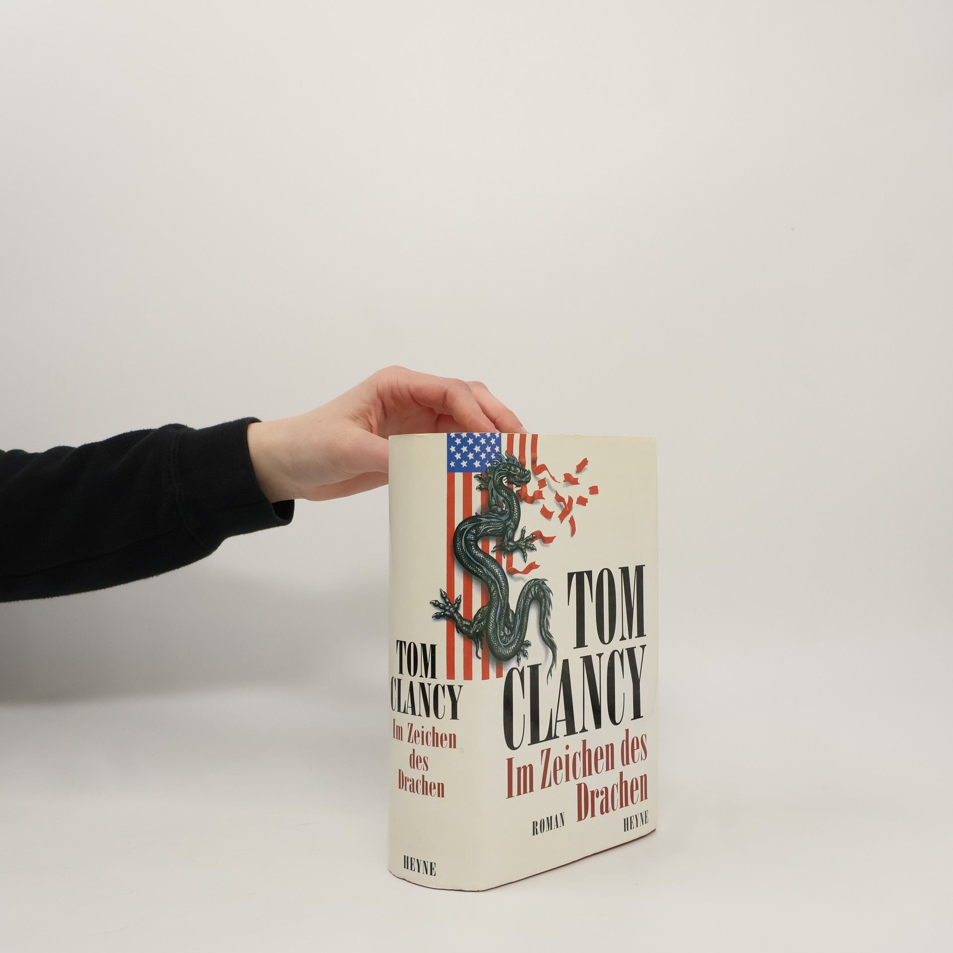 Tom Clancy Im Zeichen des Drachen