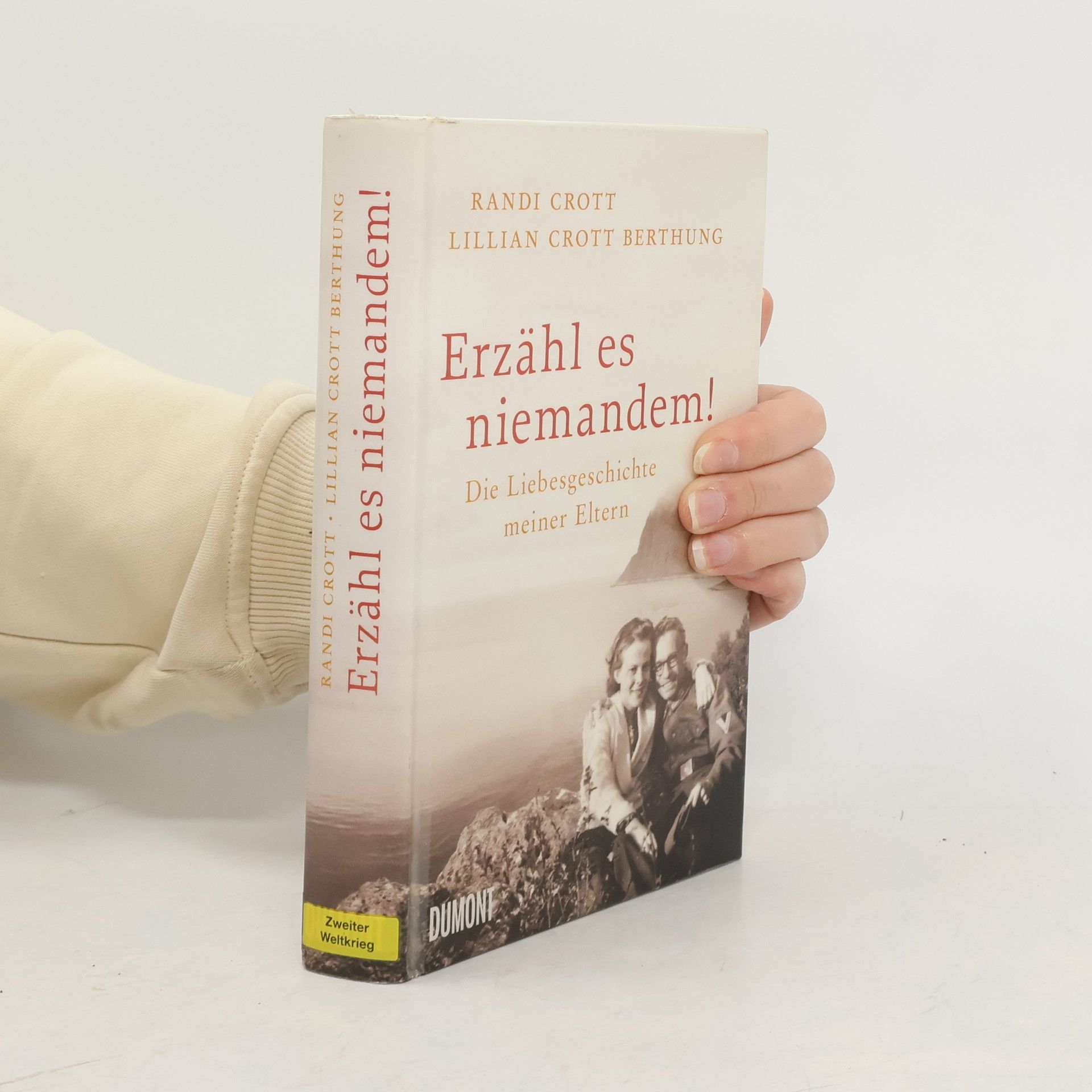 Erzähl es niemandem!